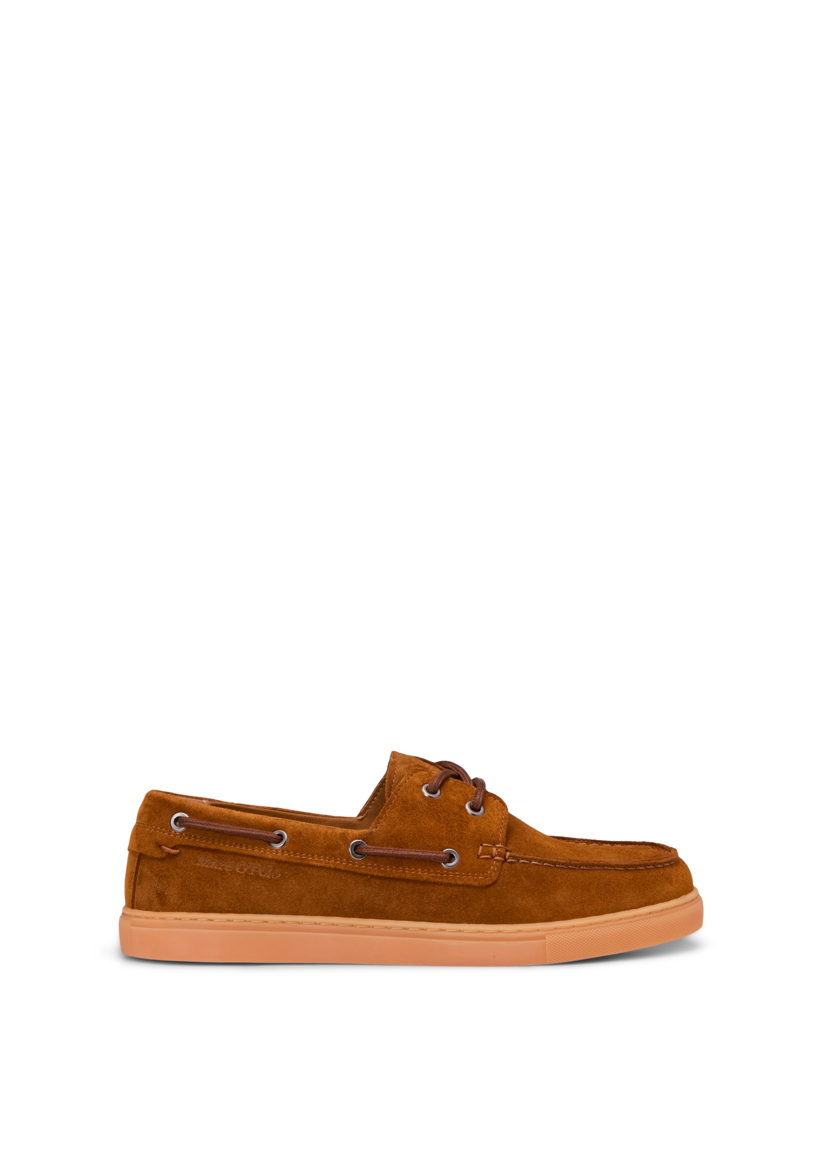 Marc O'Polo Mokassin »aus Veloursleder«