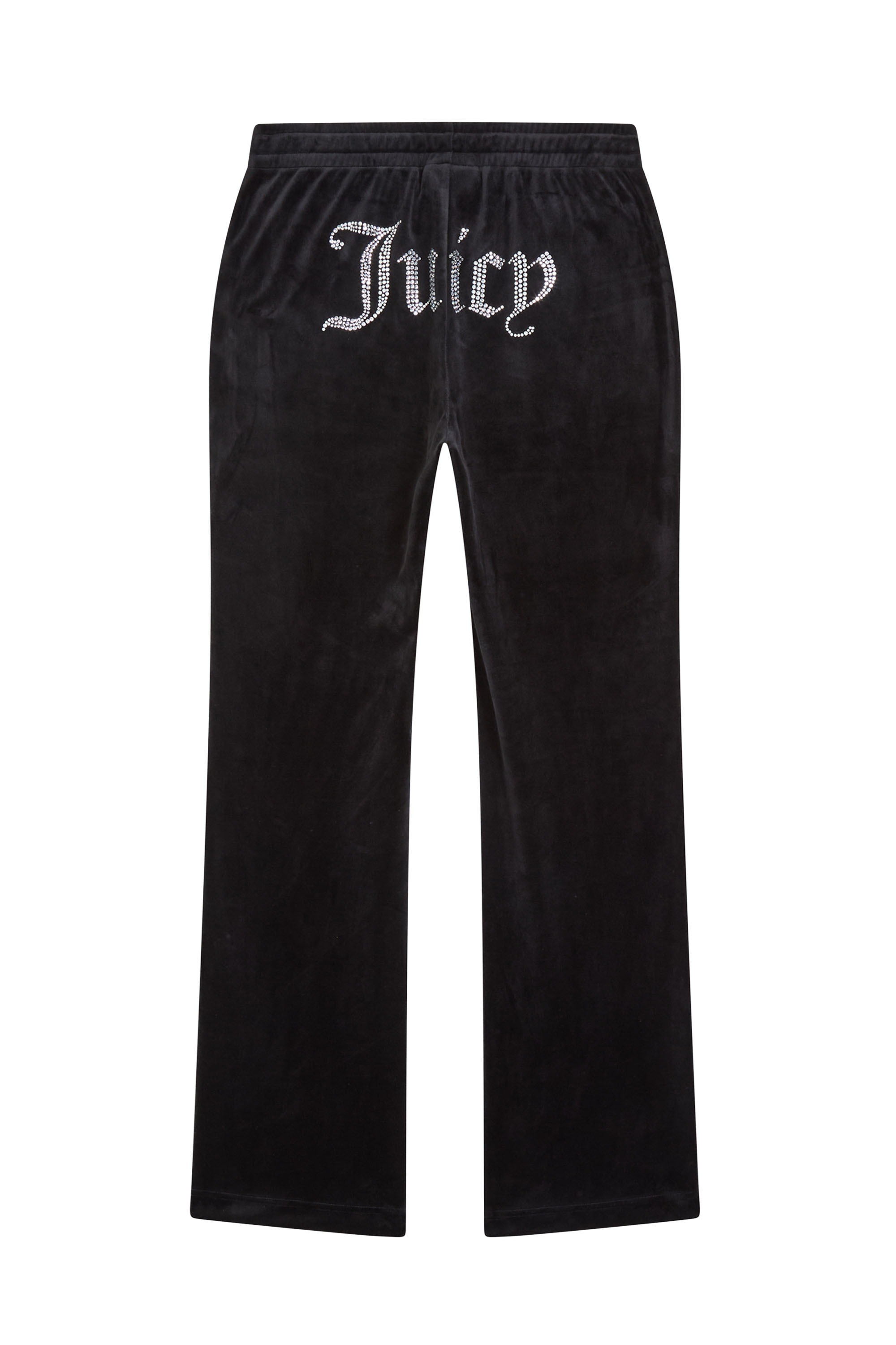 Juicy Couture Sweathose »TINA TRACK PANT Damen«, Trainingshose Damen, Sweathose, Velour, Jogginghose mit Glitzer, Sale