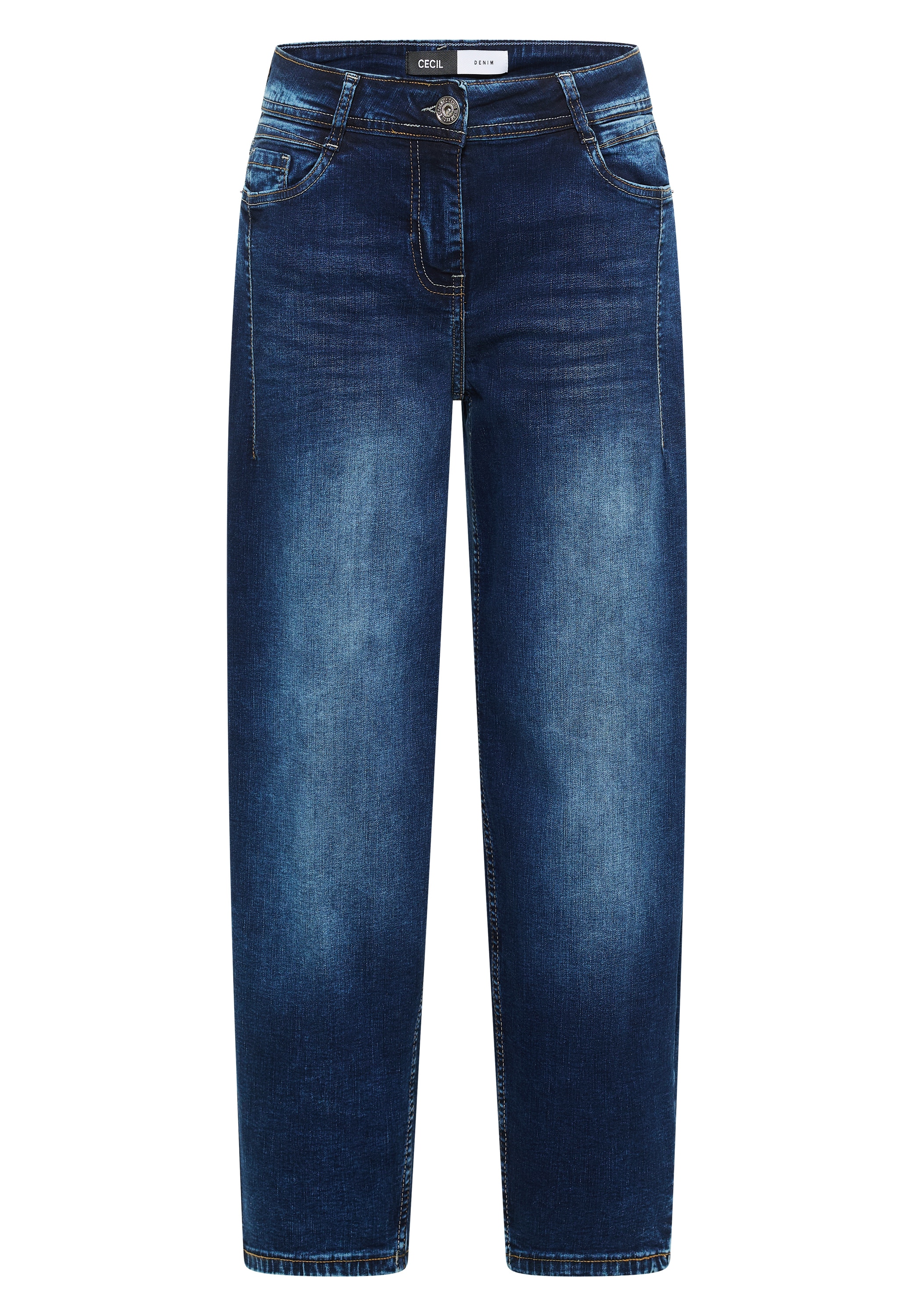 Cecil Loose-fit-Jeans im Loose Fit
