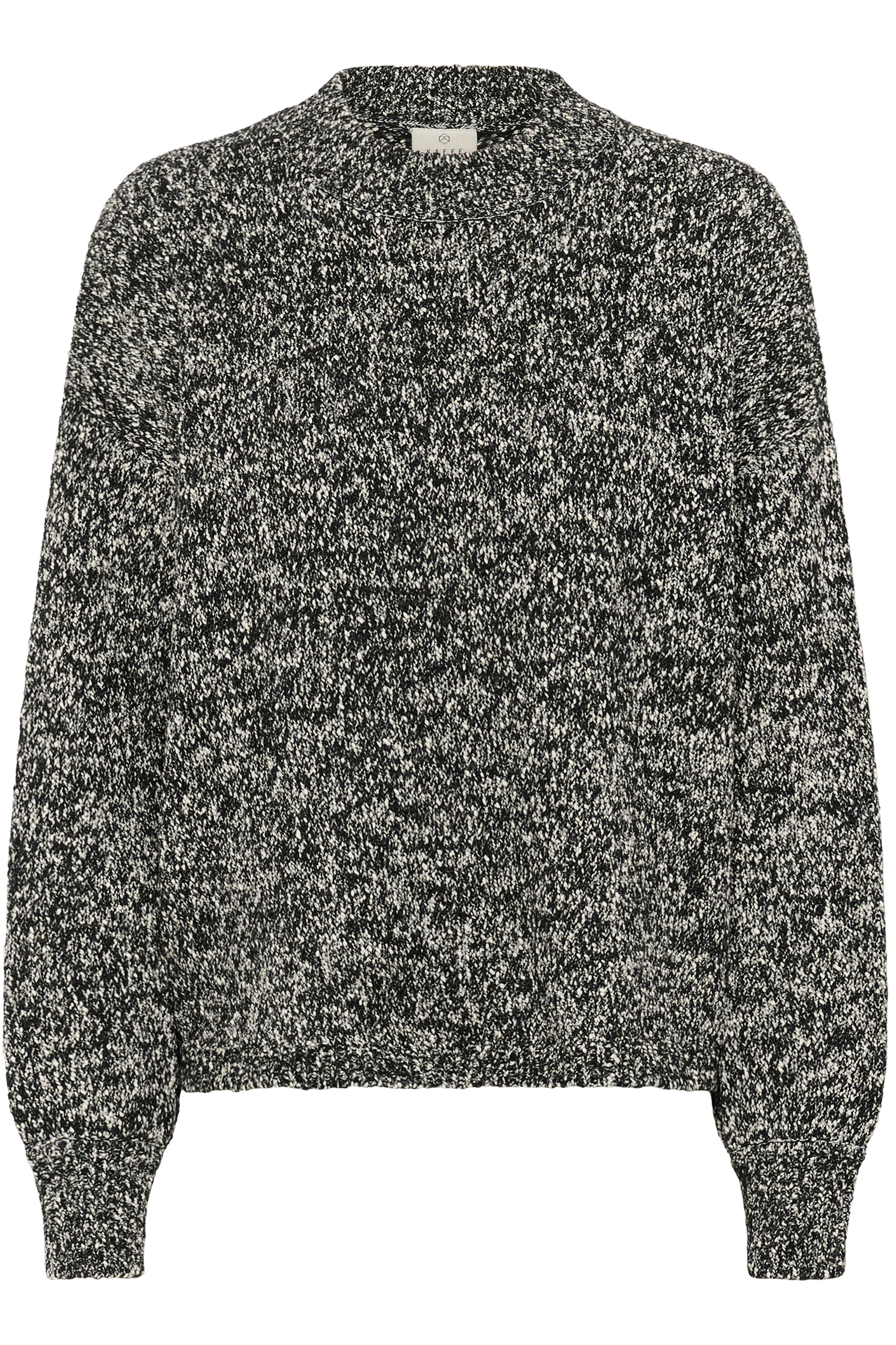 KAFFE Strickpullover "Damen Strickpullover KAesme"