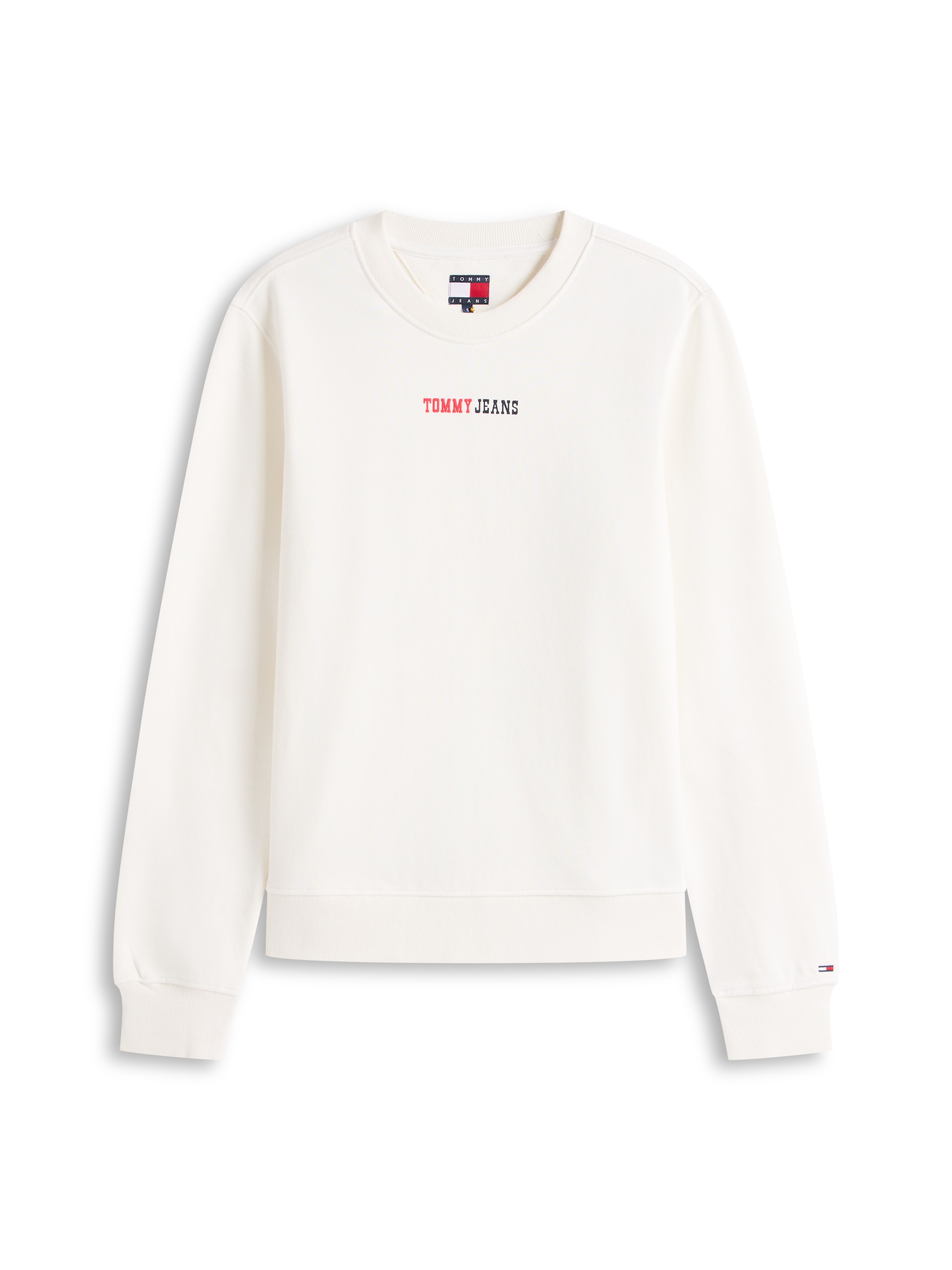 Tommy Jeans Sweatshirt »TJW REG ESS LOGO 2 CREW EXT«
