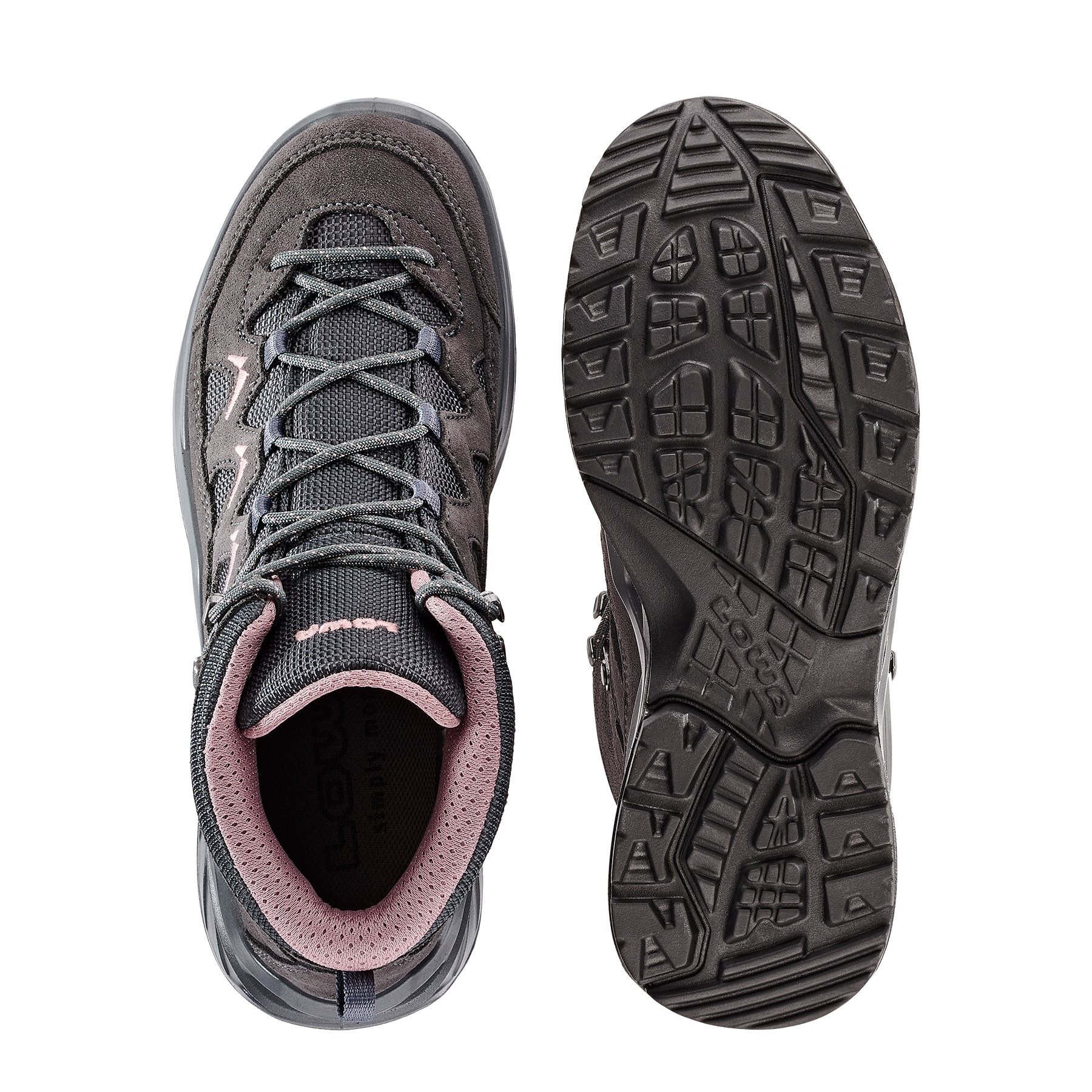 Lowa Wanderschuh »SIRKOS EVO GORE-TEX MID WS«, wasserdicht
