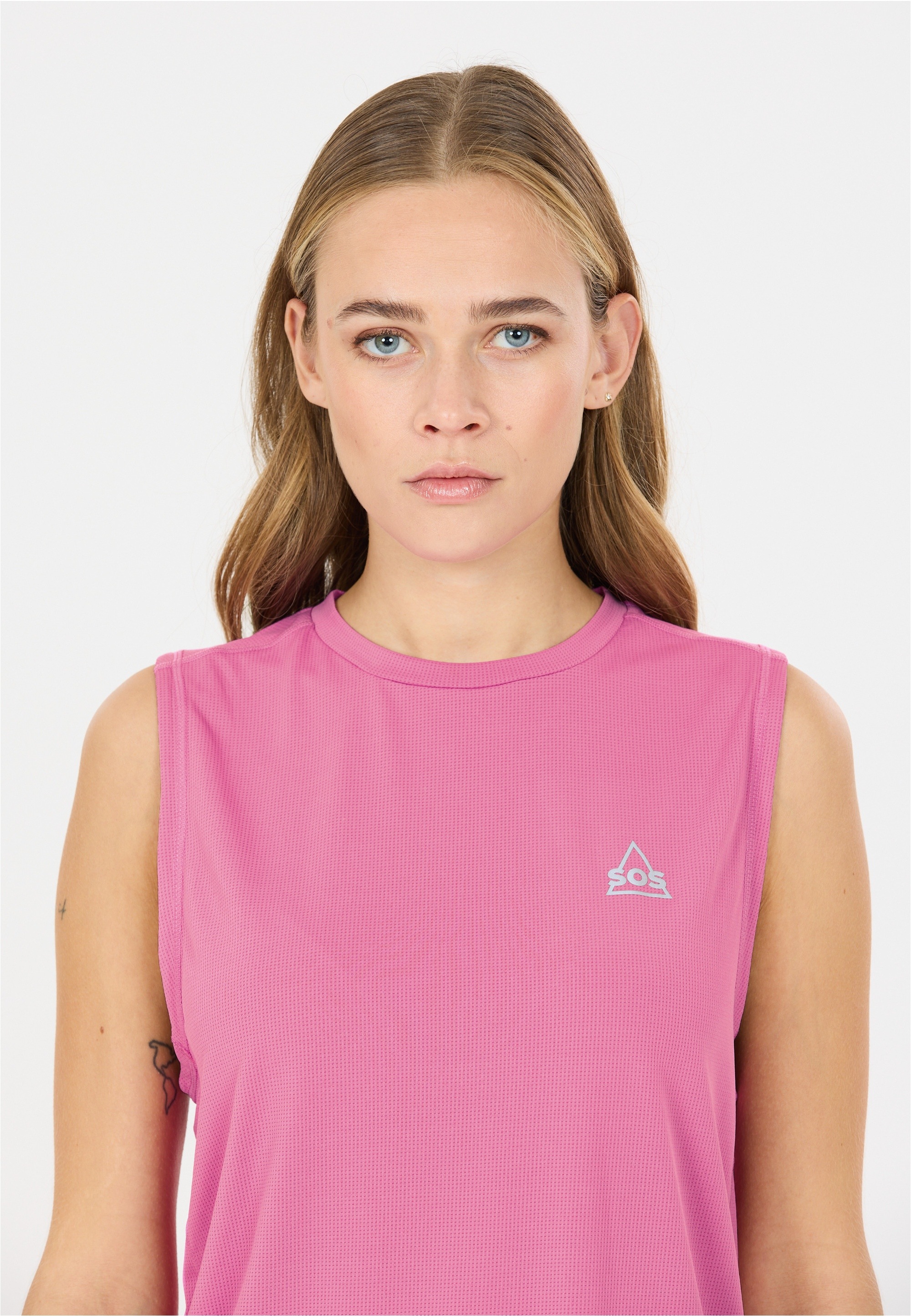 SOS Tanktop »Pillar« Quick Dry