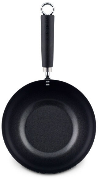 Thumbnail - KEN HOM Wok "Excellence" Stahl 1 Stk. tlg. Ø 20 cm, Induktion