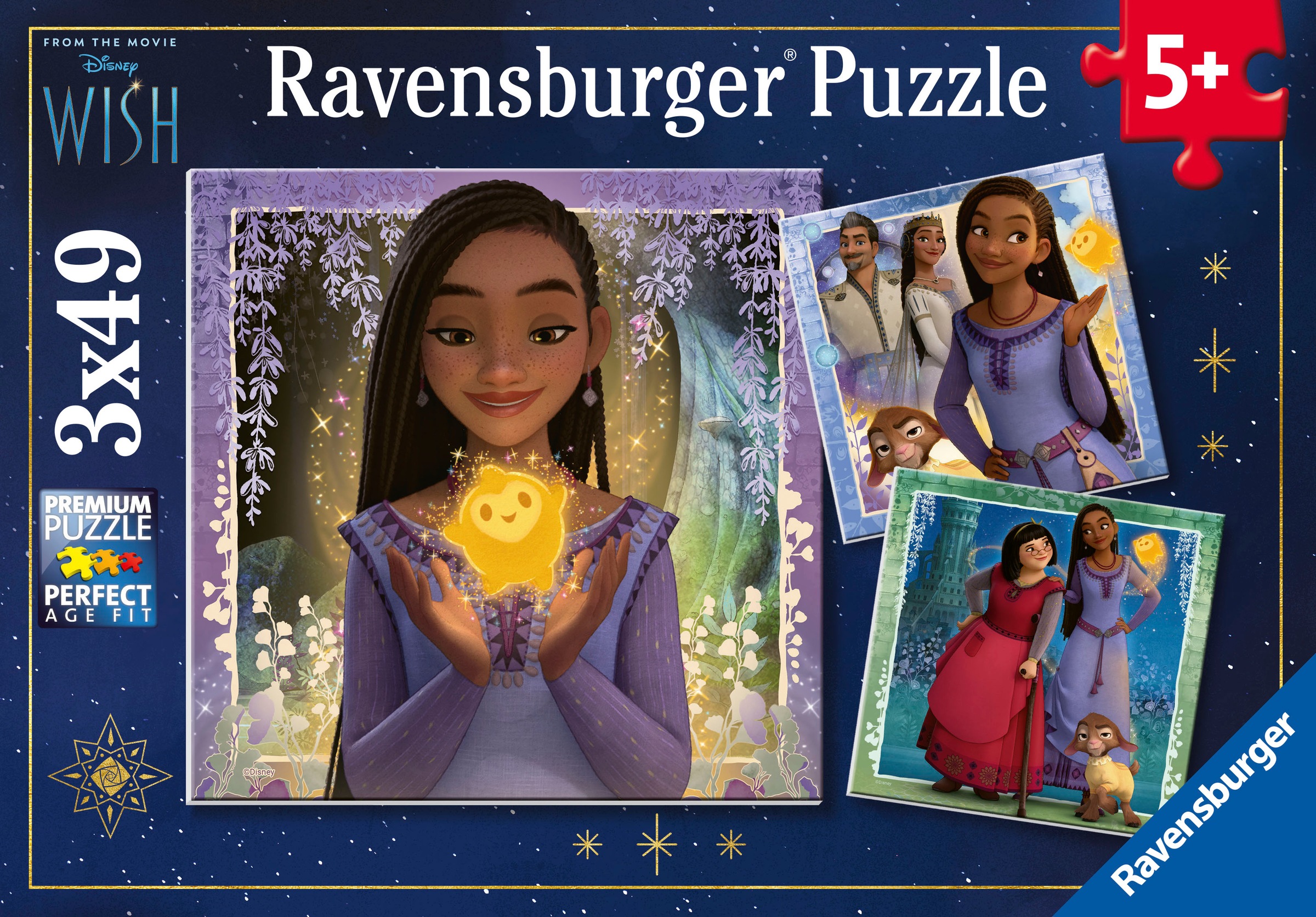 Ravensburger Puzzle »Disney Wish«, Made in Europe