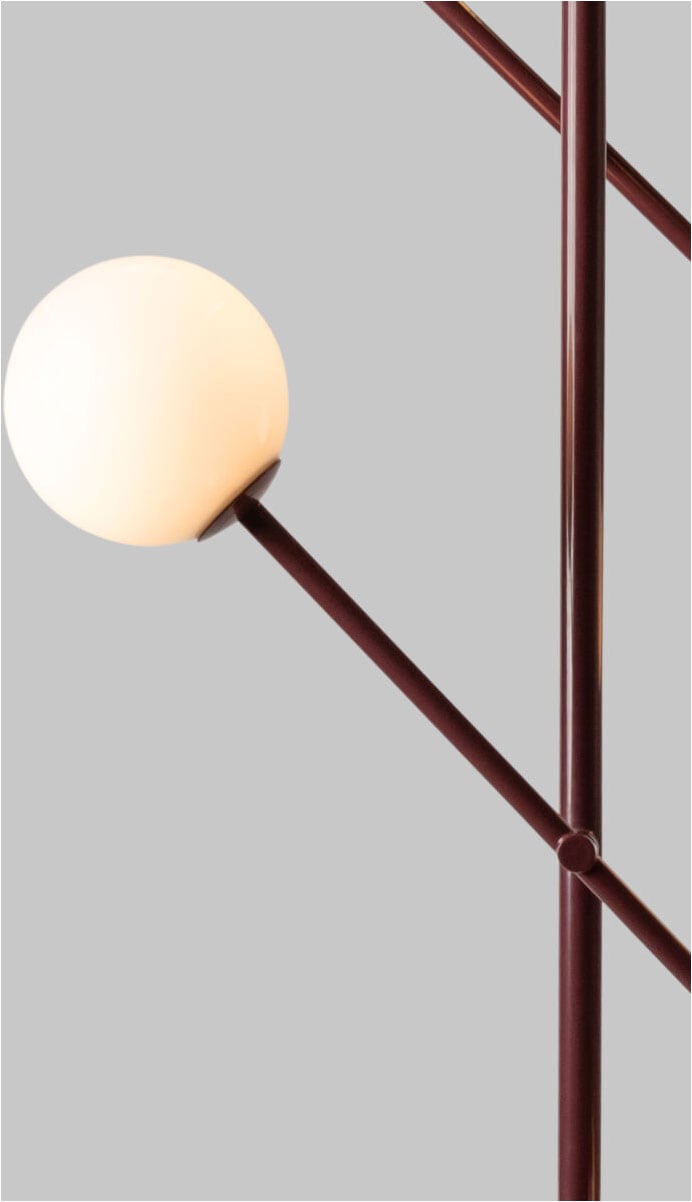 it's About RoMi Stehlampe »COPENHAGEN« G9 1 Stk.