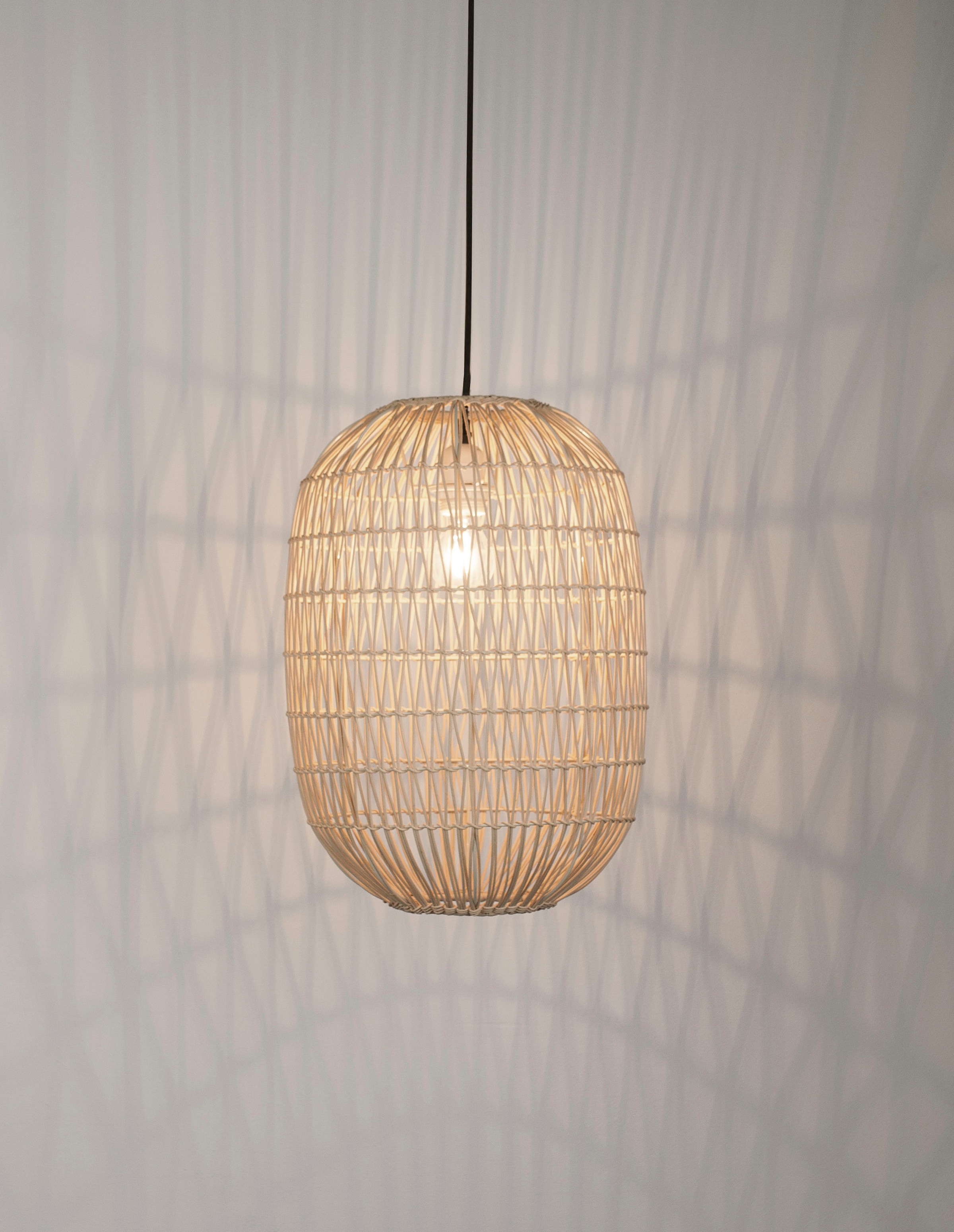 Nova Luce Hängeleuchten »MELODY« E27 1 Stk. Ohne Beleuchtung