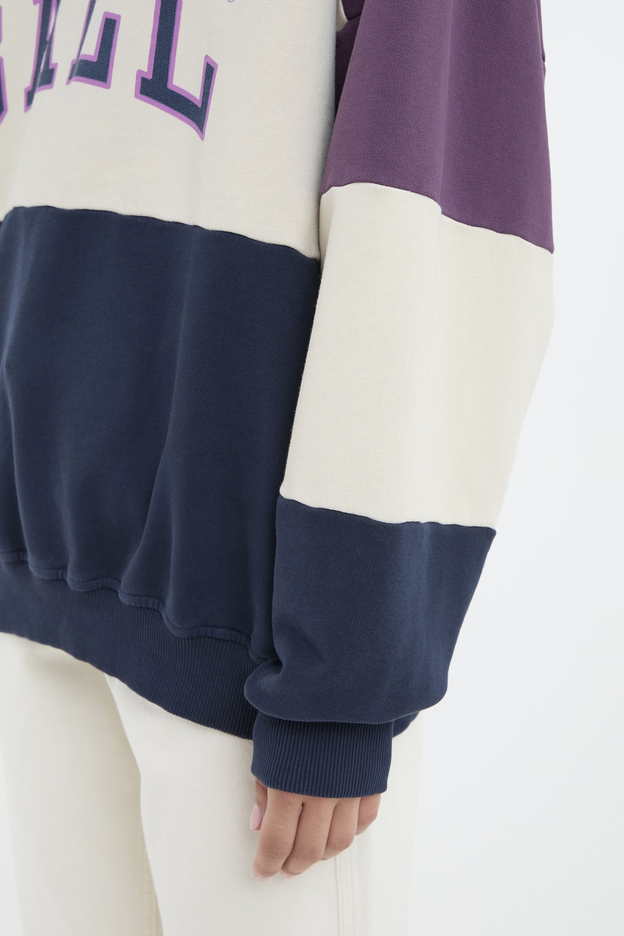 BALL Longpullover »Sweater BAROBINSON«