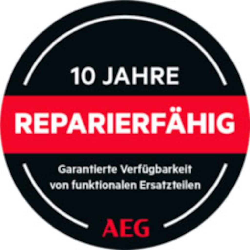 AEG Bodenstaubsauger »VX7-2-ÖKOX Neue technische Version«, 650 W, mit Beutel