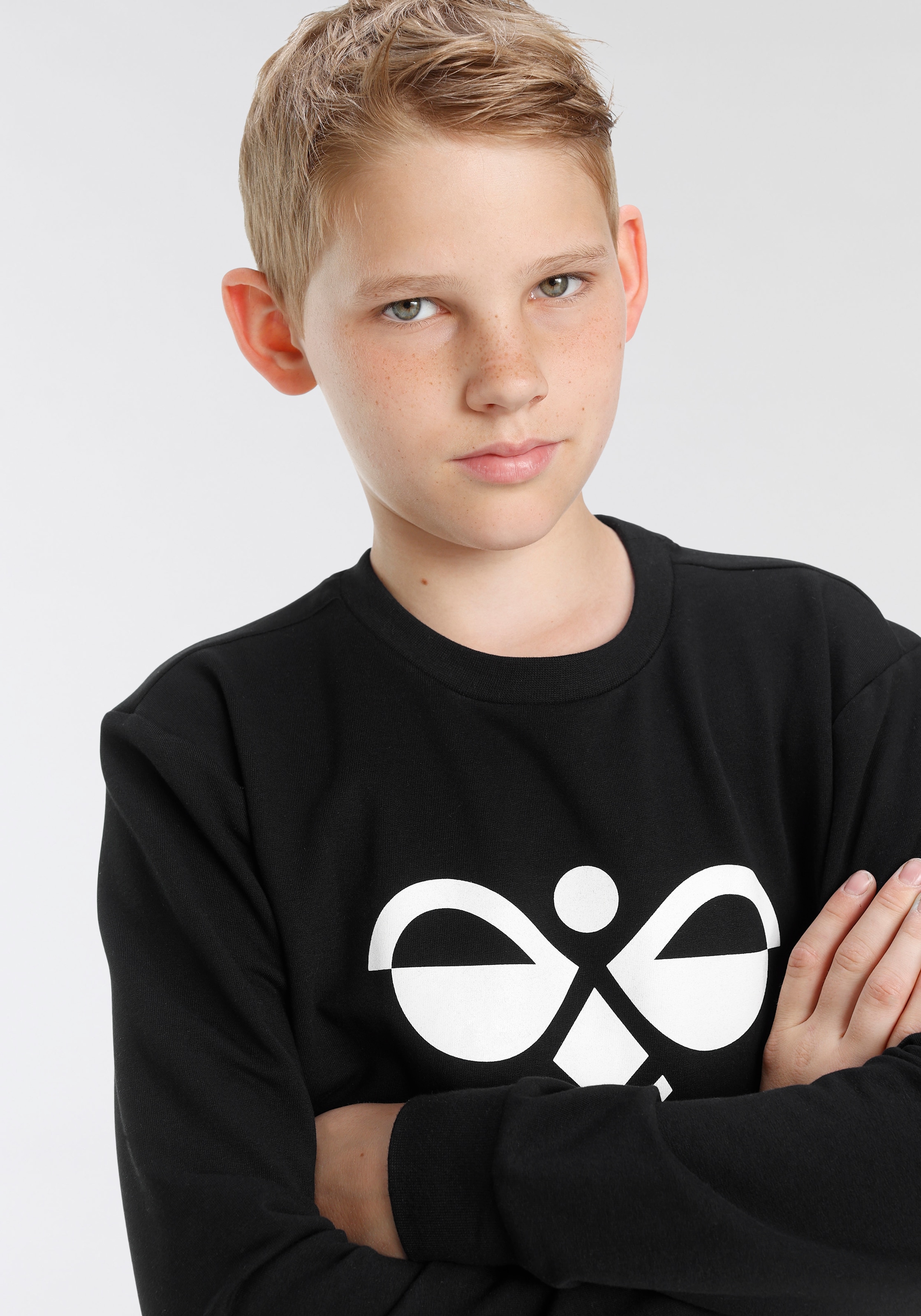 hummel kaufen - BAUR Sweatshirt | Kinder« online SWEATSHIRT für »DOS