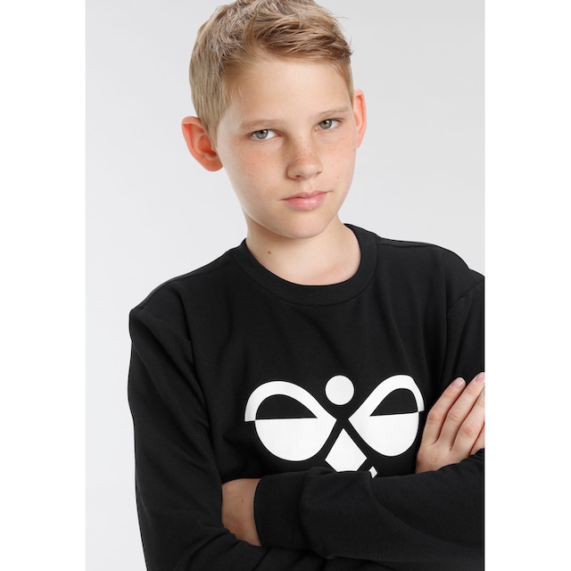 hummel Sweatshirt »DOS SWEATSHIRT - für Kinder« online kaufen | BAUR