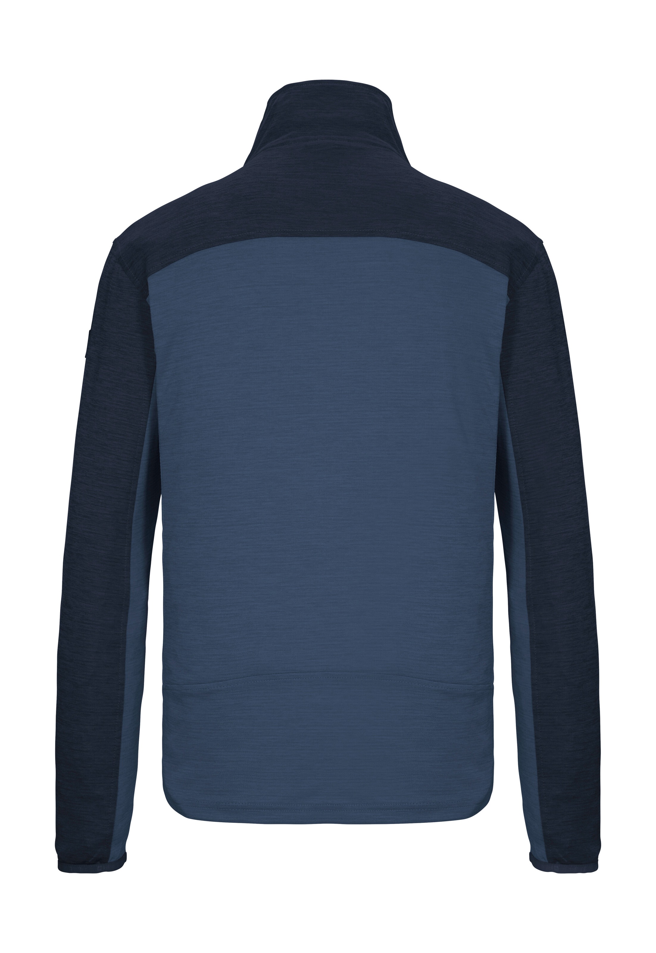 Killtec Strickjacke "KOS 42 MN FLX JCKT" Sportive Colourblock-Jacke, Kinnsc günstig online kaufen