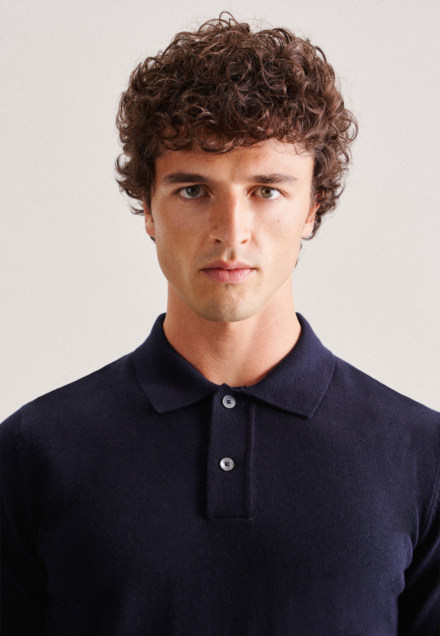 seidensticker Poloshirt »Regular«, Polo Uni