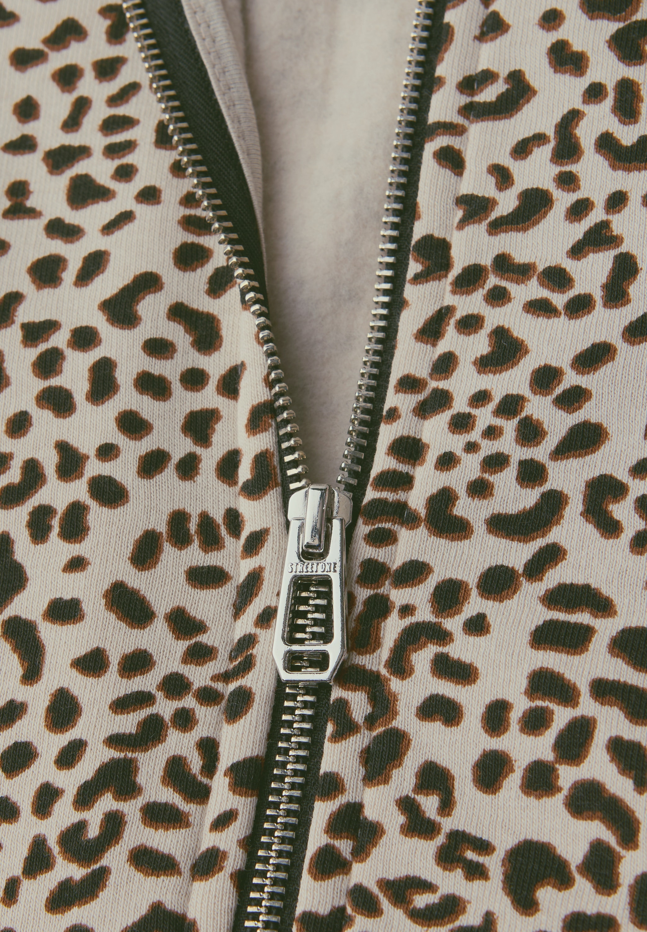 STREET ONE STUDIO Sweatjacke