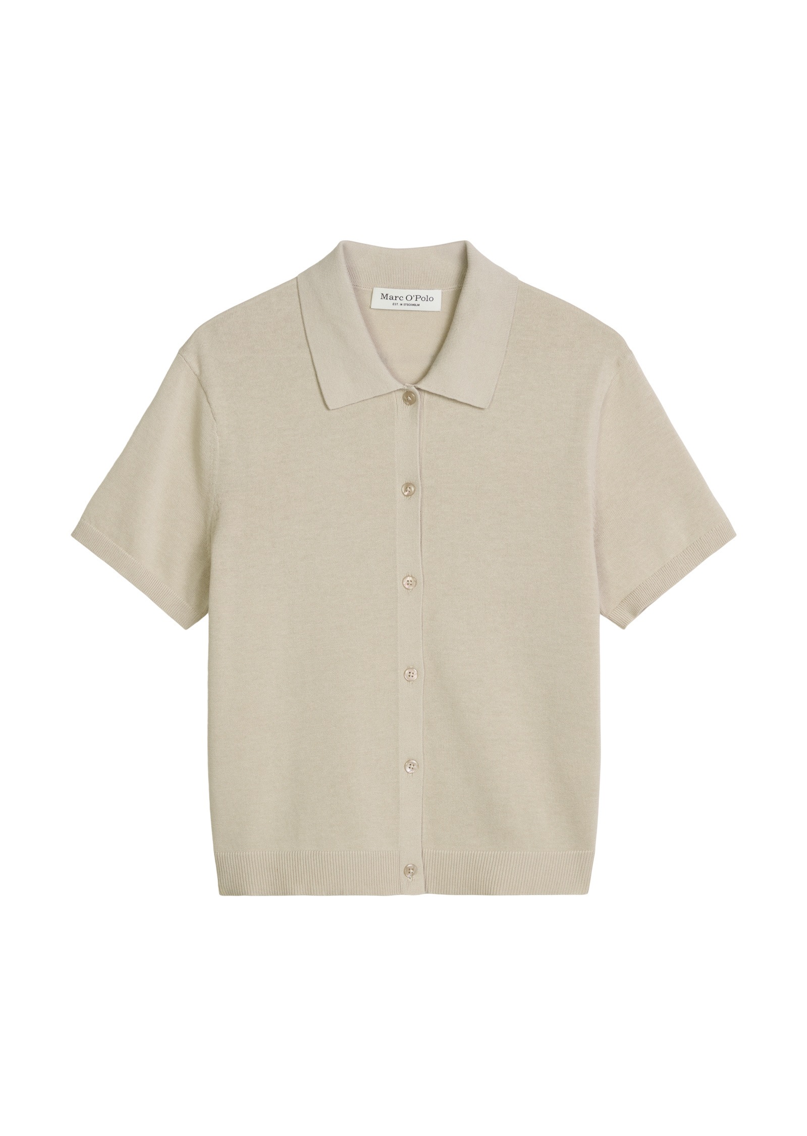 Marc O'Polo Cardigan »aus reinem Baumwollgarn«