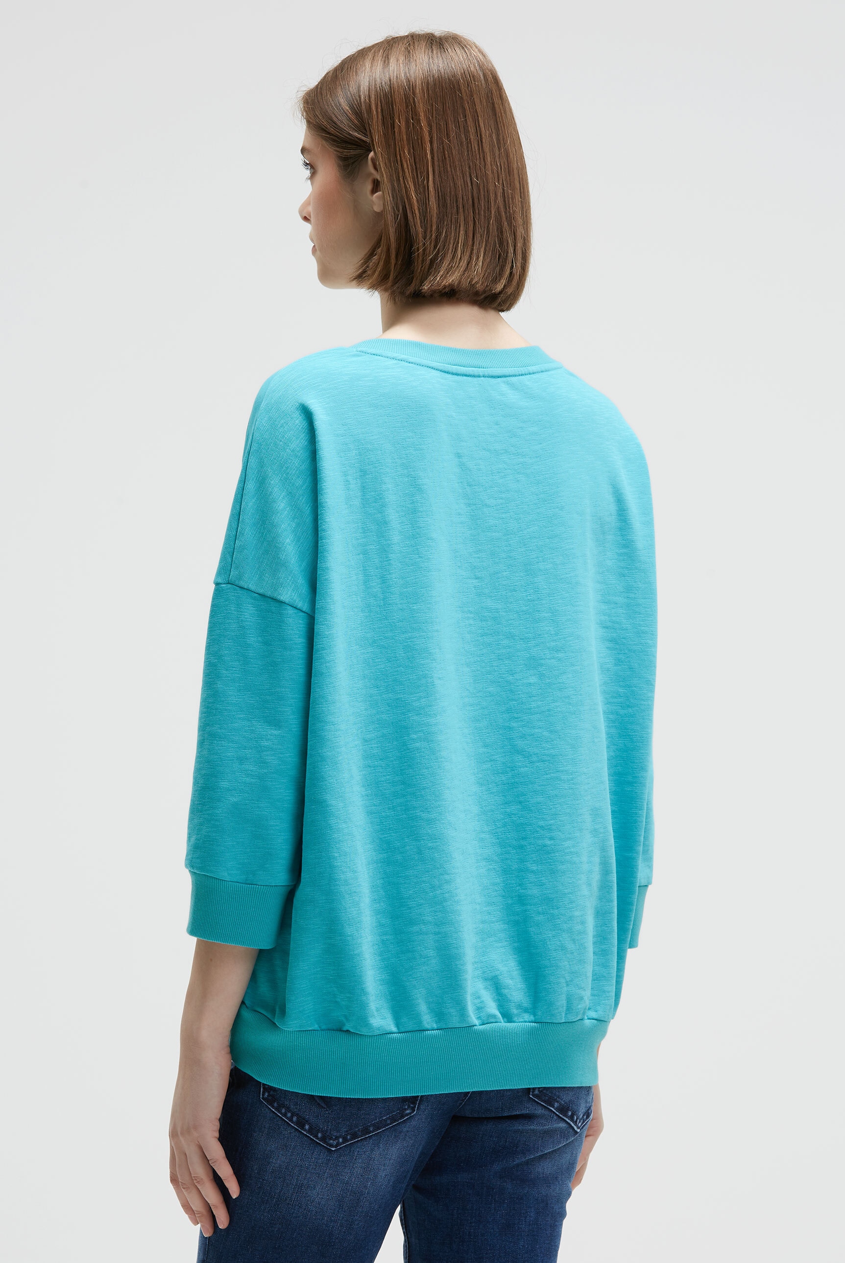 SOCCX Sweater , mit Baumwolle
