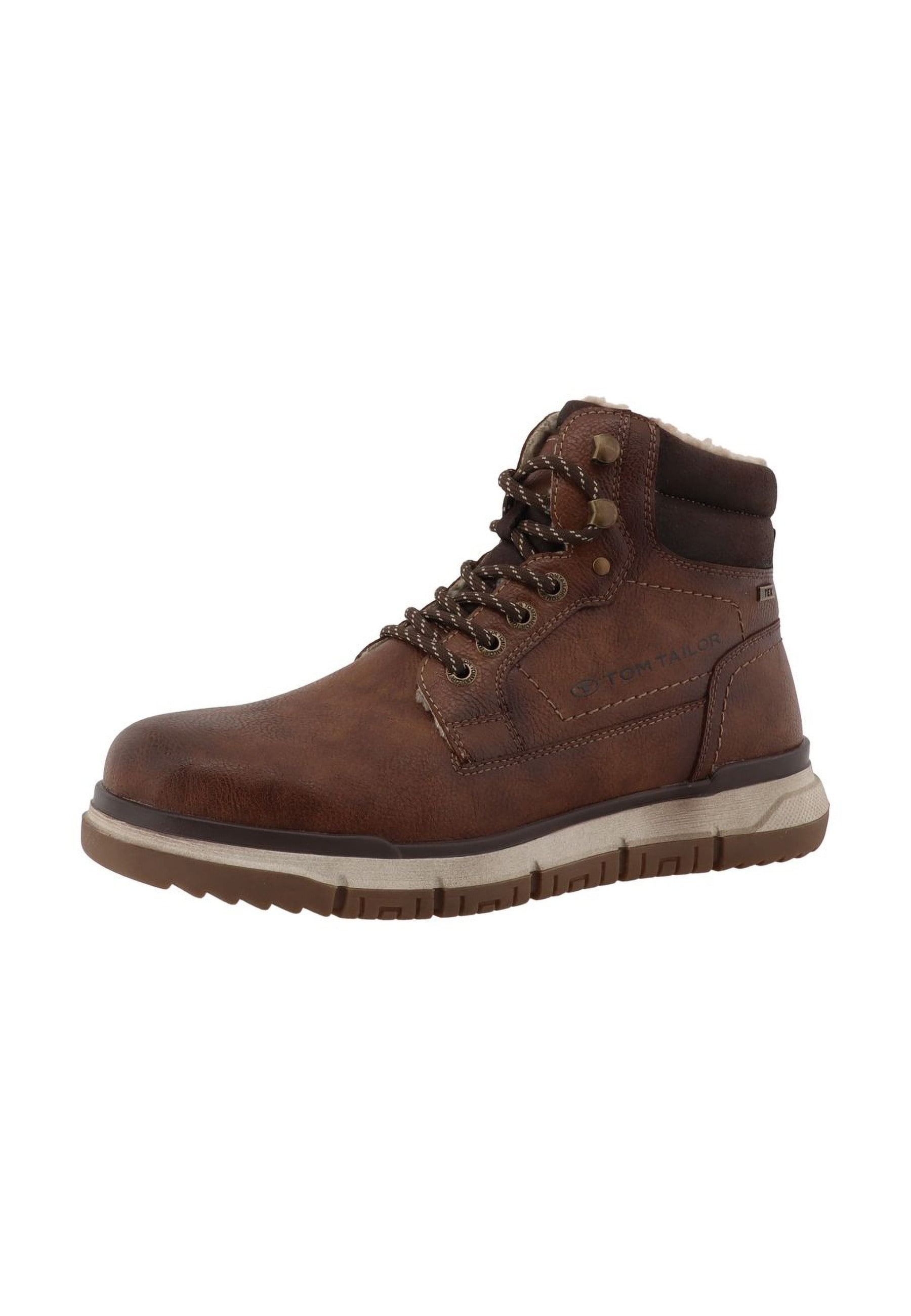 TOM TAILOR Stiefel »Tom Tailor Short Boots«