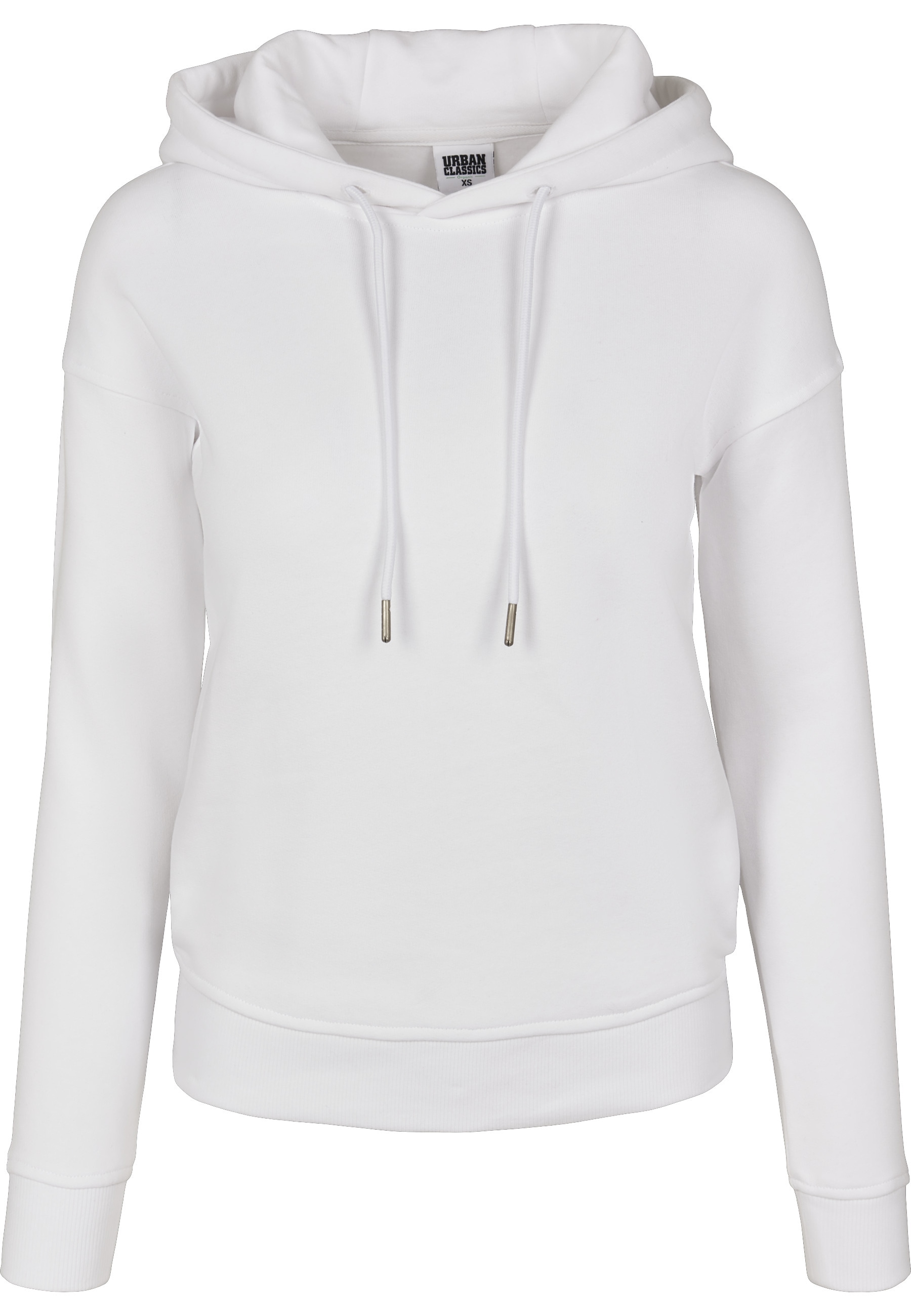 URBAN CLASSICS Hoodie "Urban Classics Damen Ladies Organic Hoody", 1 Stk. günstig online kaufen