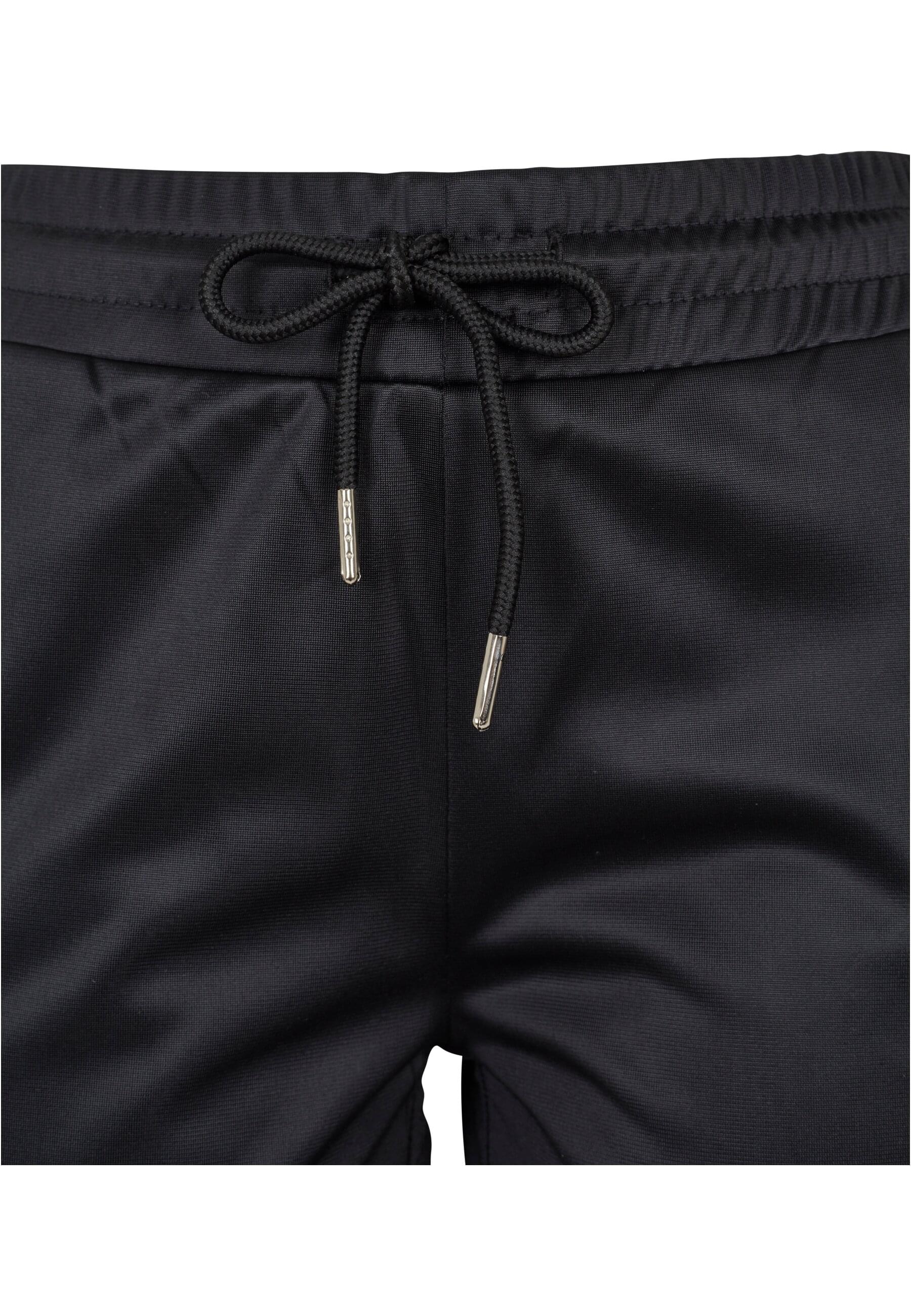 URBAN CLASSICS Stoffhose »Urban Classics Damen Ladies Button Up Track Pants«, (1 tlg.)
