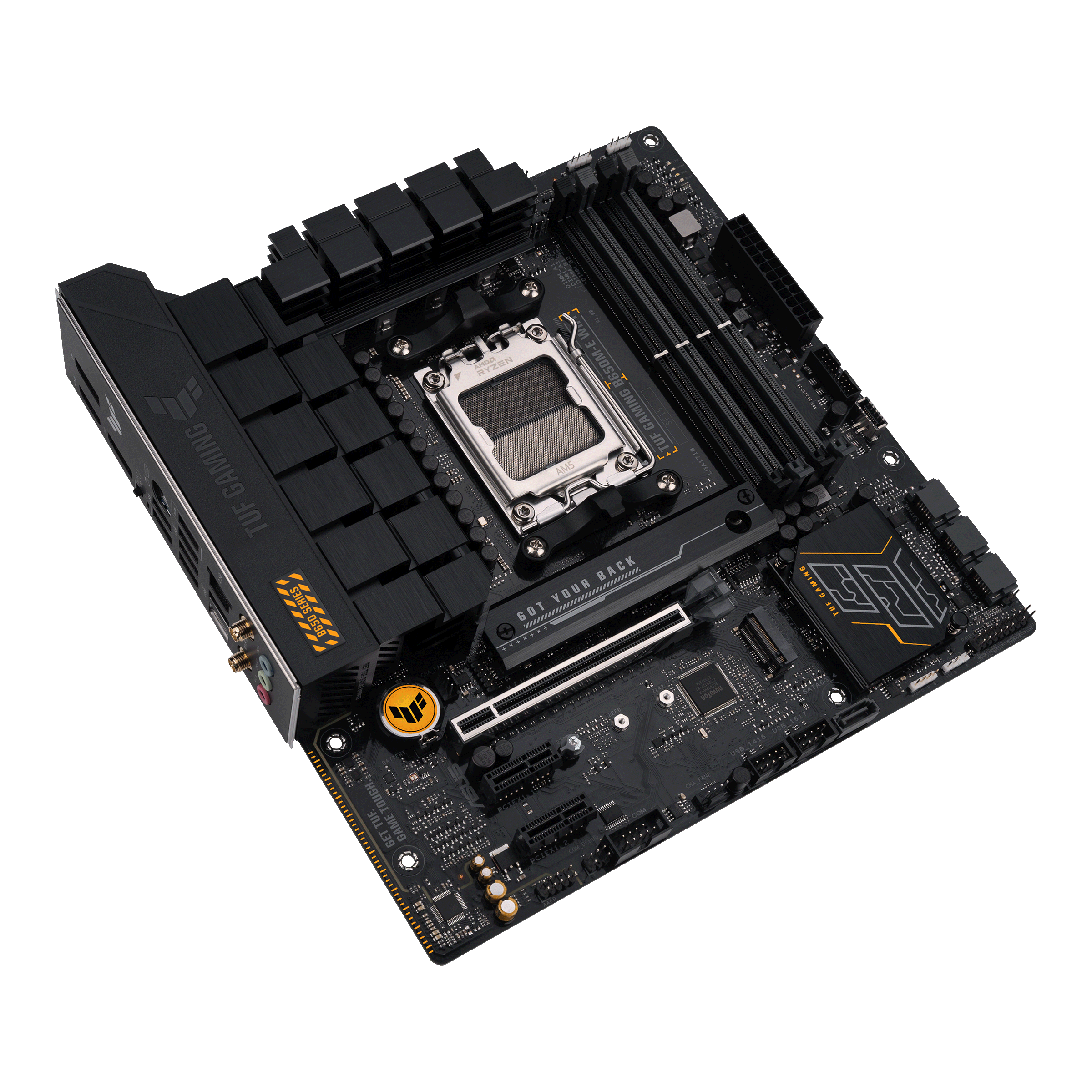 Asus Mainboard »TUF GAMING B650M-E WIFI«