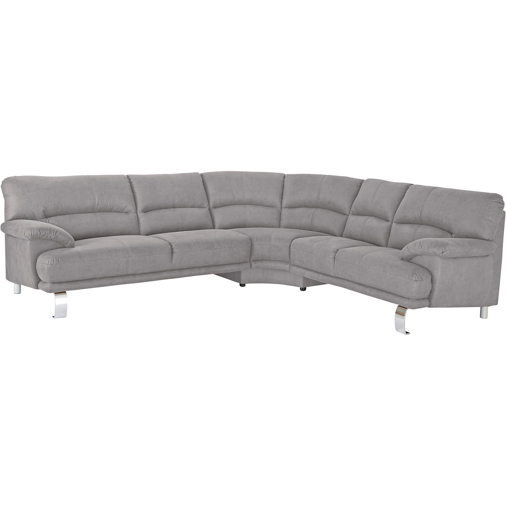 TRENDMANUFAKTUR Ecksofa