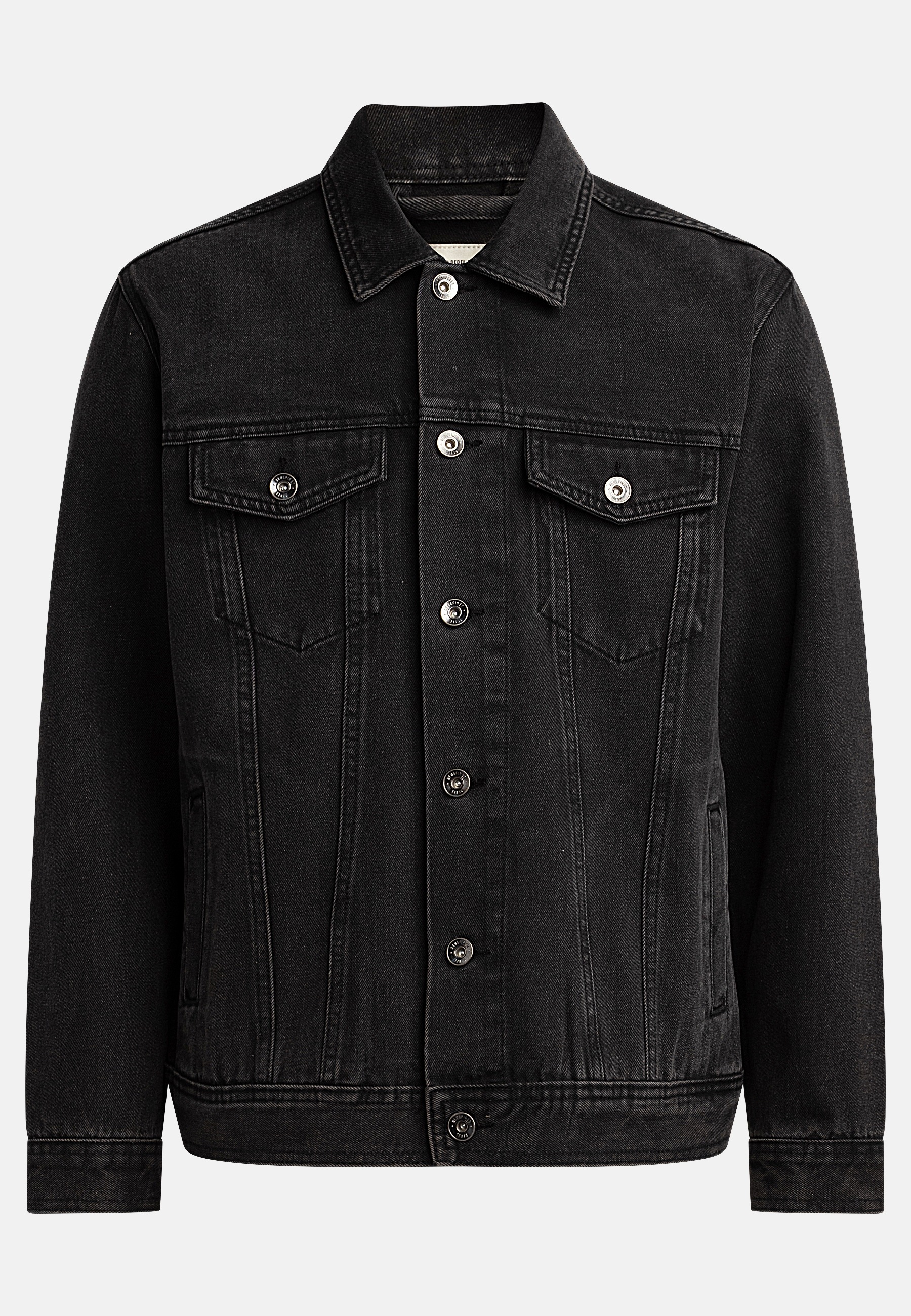 REDEFINED REBEL Funktionsjacke »Redefined Rebel Jacket RRAiden Jacket Denim REGULAR FIT«