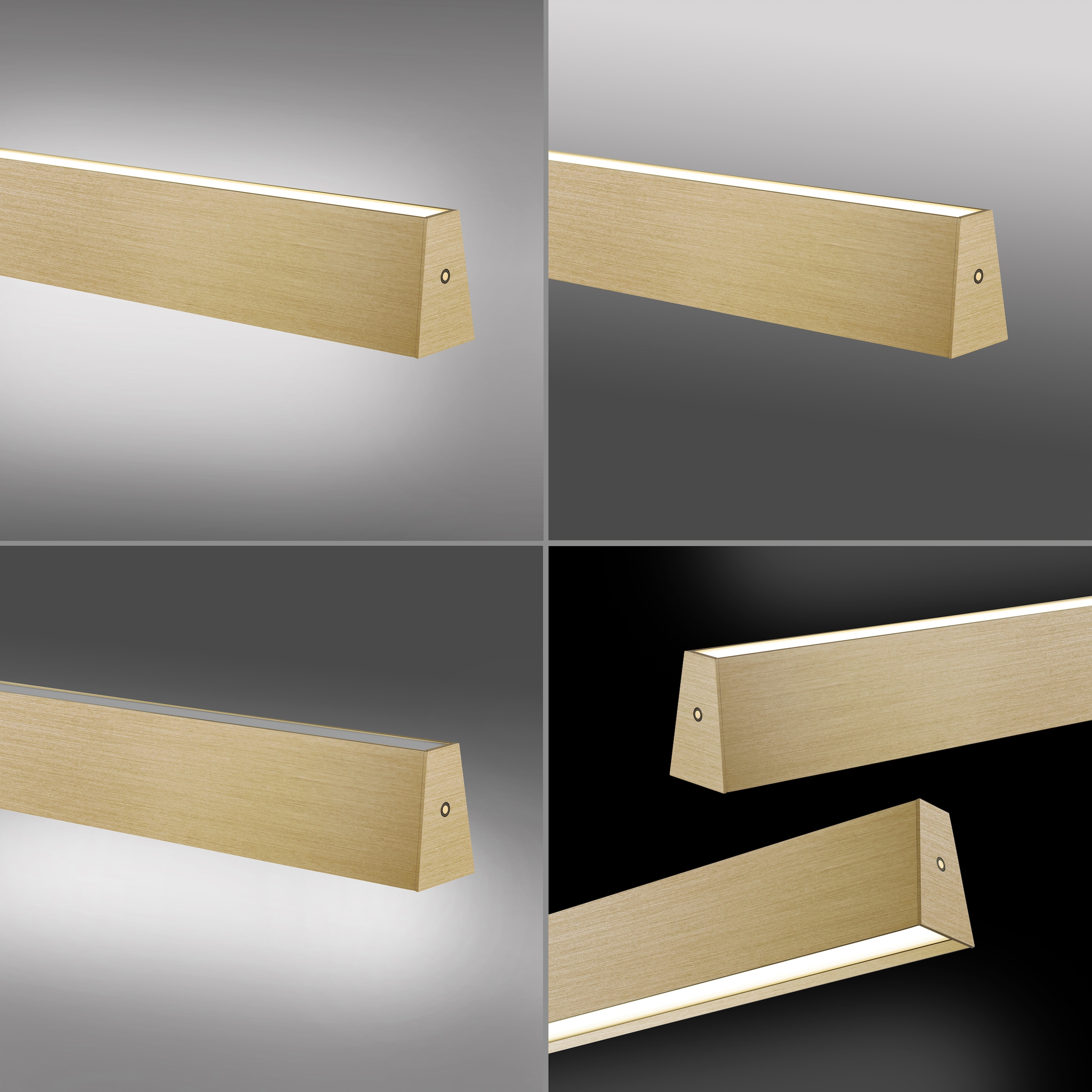 Neuhaus PURE LED Pendelleuchte »PURE E-Motion« LED-Board 1 Stk. warmweiß - kaltweiß e-LIFT® Funktion, CCT, dimmbar, Up-&Downlight