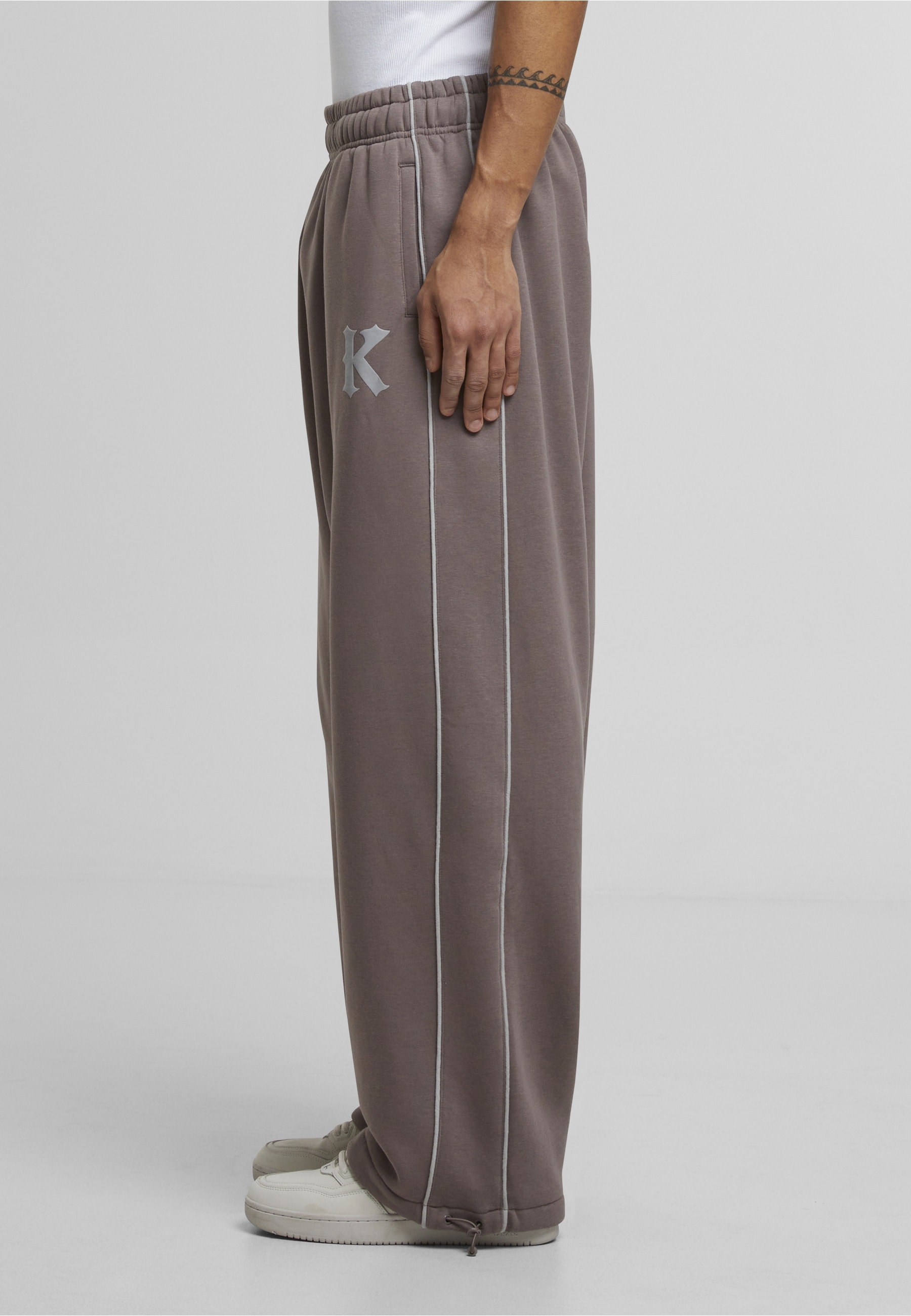 Karl Kani Jogginghose »Karl Kani KK OS Sidestripe Sweatpants«