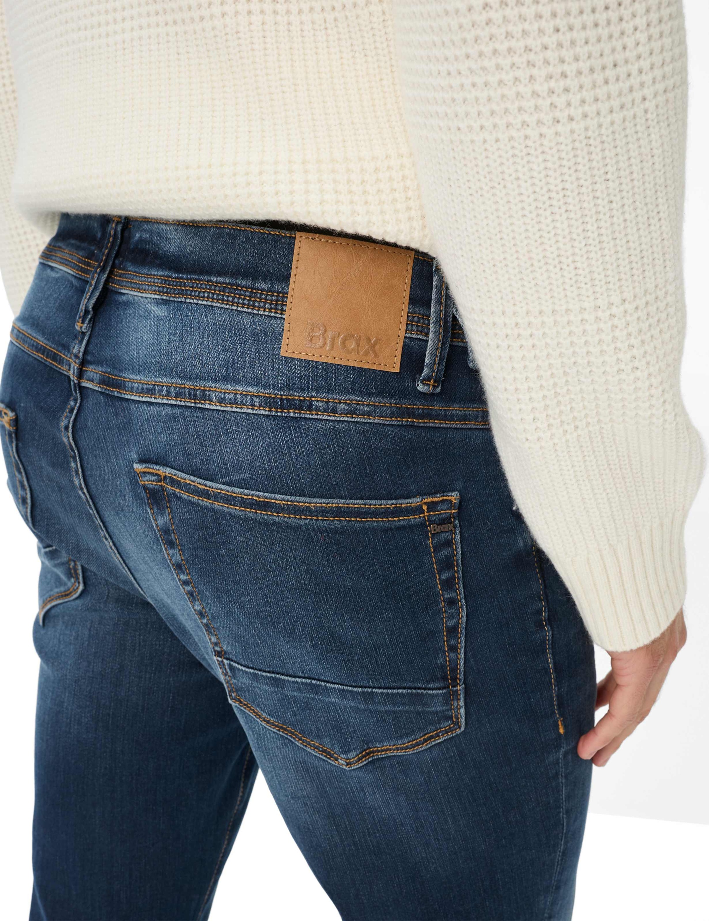 Brax 5-Pocket-Jeans »Style CHRIS«