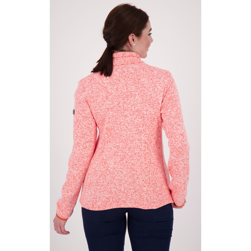 DEPROC Active Strickfleecejacke »KIRKVALE X WOMEN«