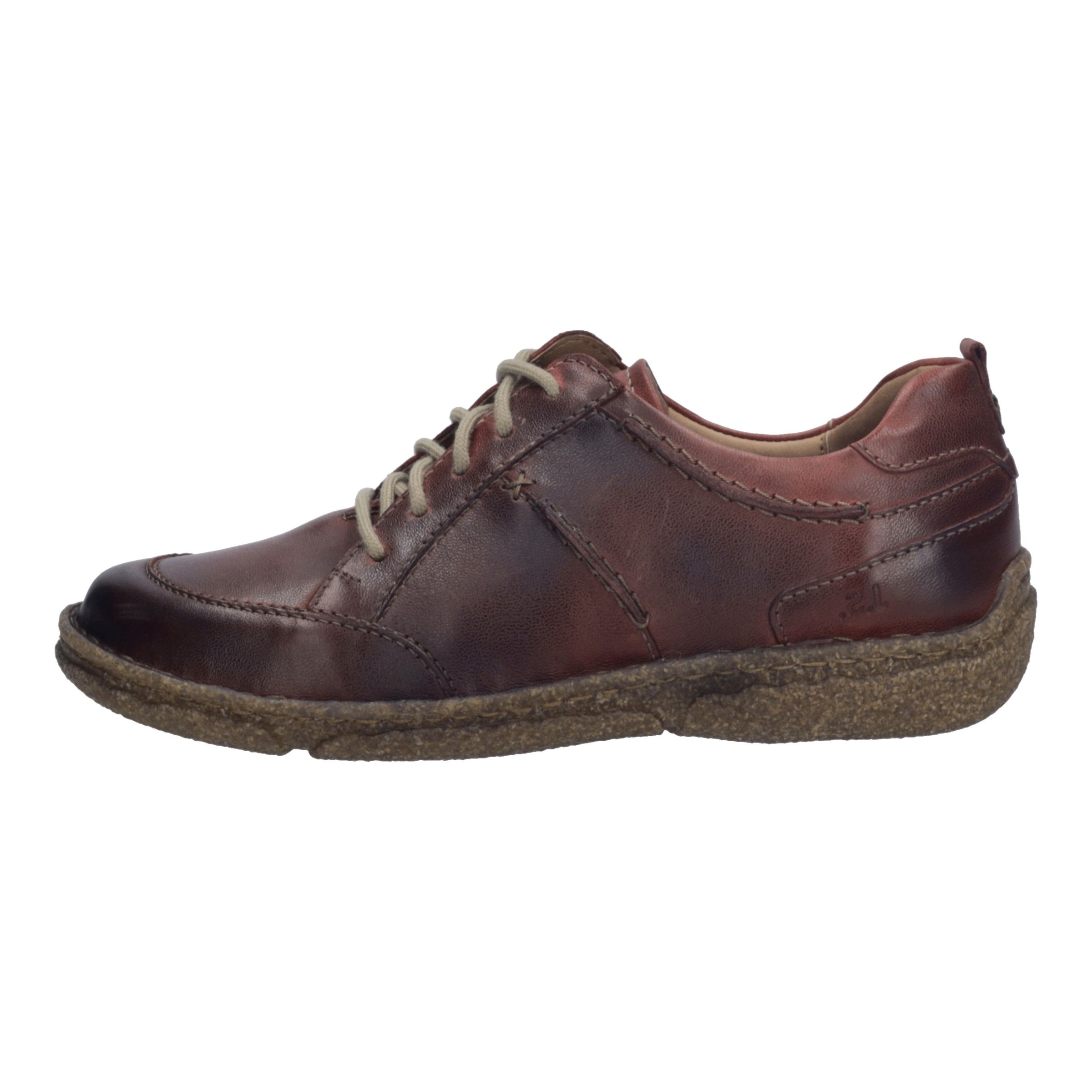Josef Seibel Schnürschuh »Neele 70, bordeaux«