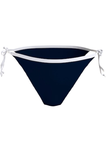 Bikini-Hose »CHEEKY STRING SIDE TIE«