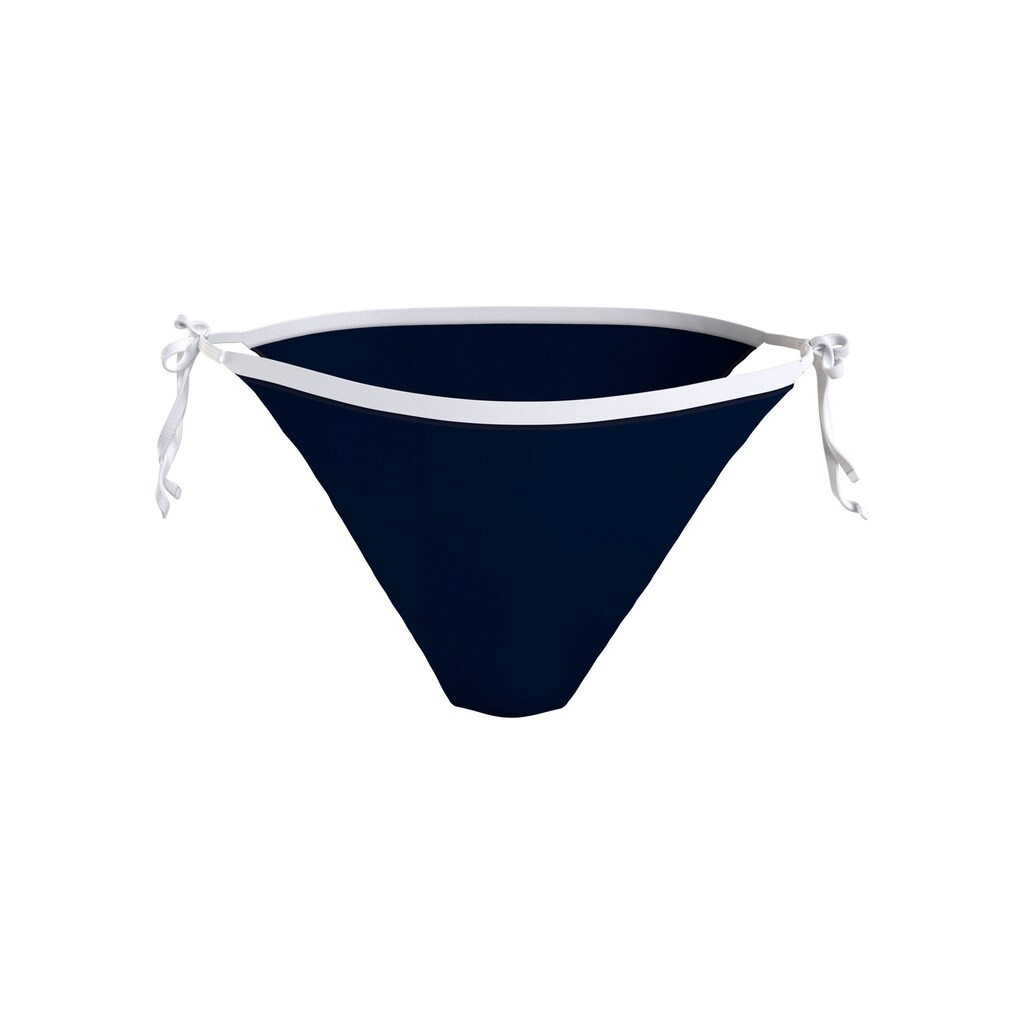 Tommy Hilfiger Swimwear Bikini-Hose »CHEEKY STRING SIDE TIE«