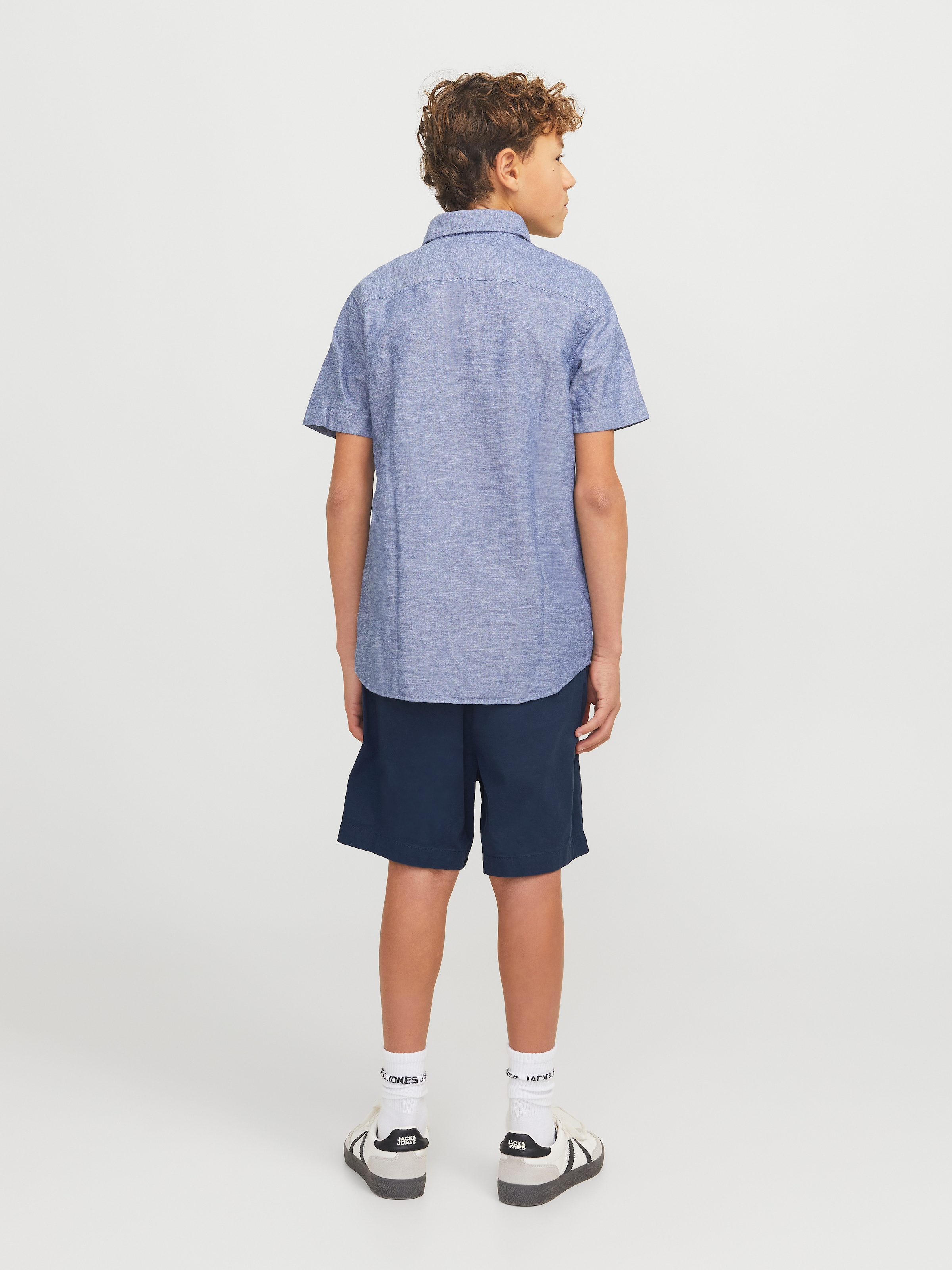 Jack & Jones Junior Shorts »JPSTJAIDEN JJCAMPAIGN HYBRID JOGGE JNR«