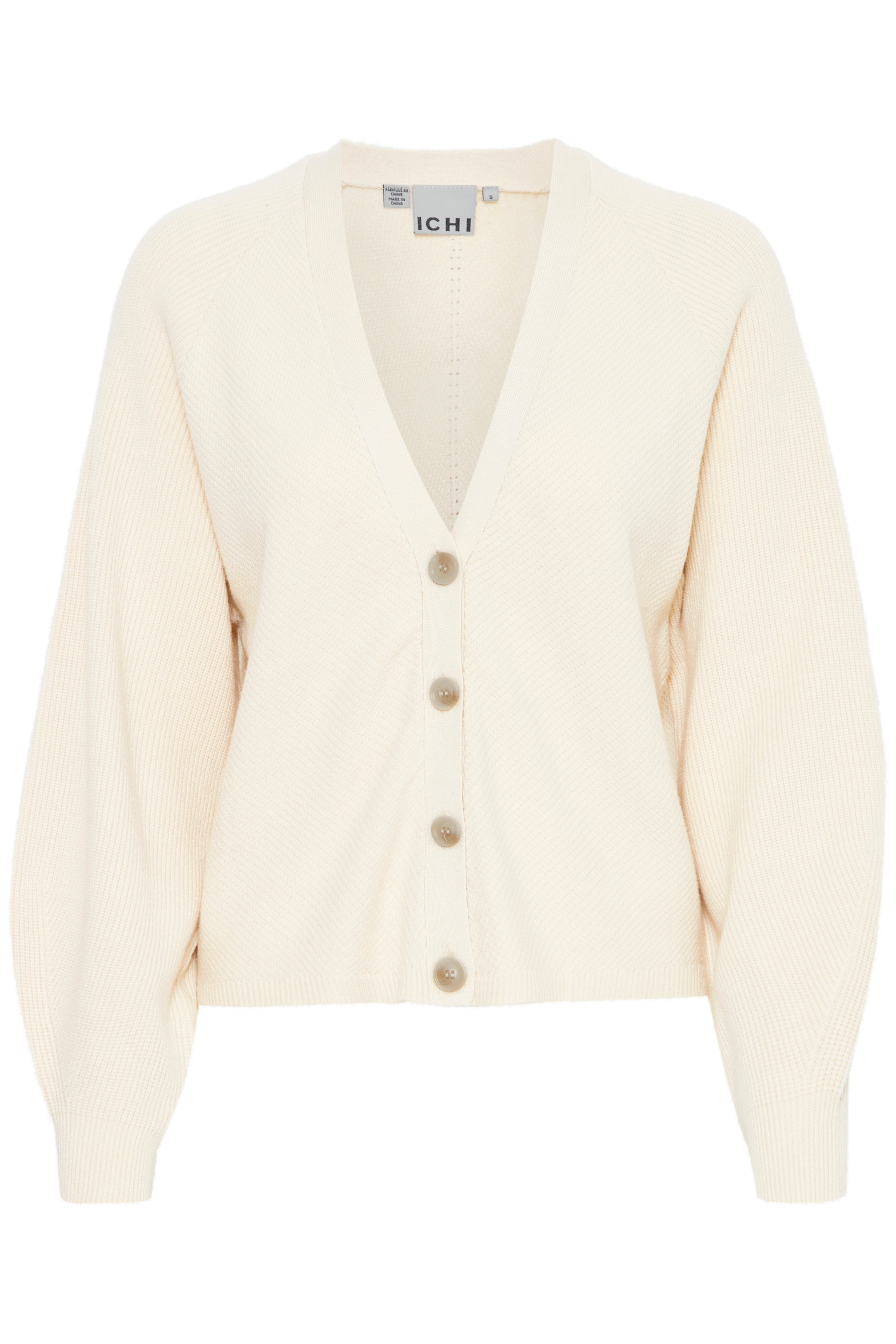 Ichi Strickjacke "Damen Strickjacke IHBOSTON"