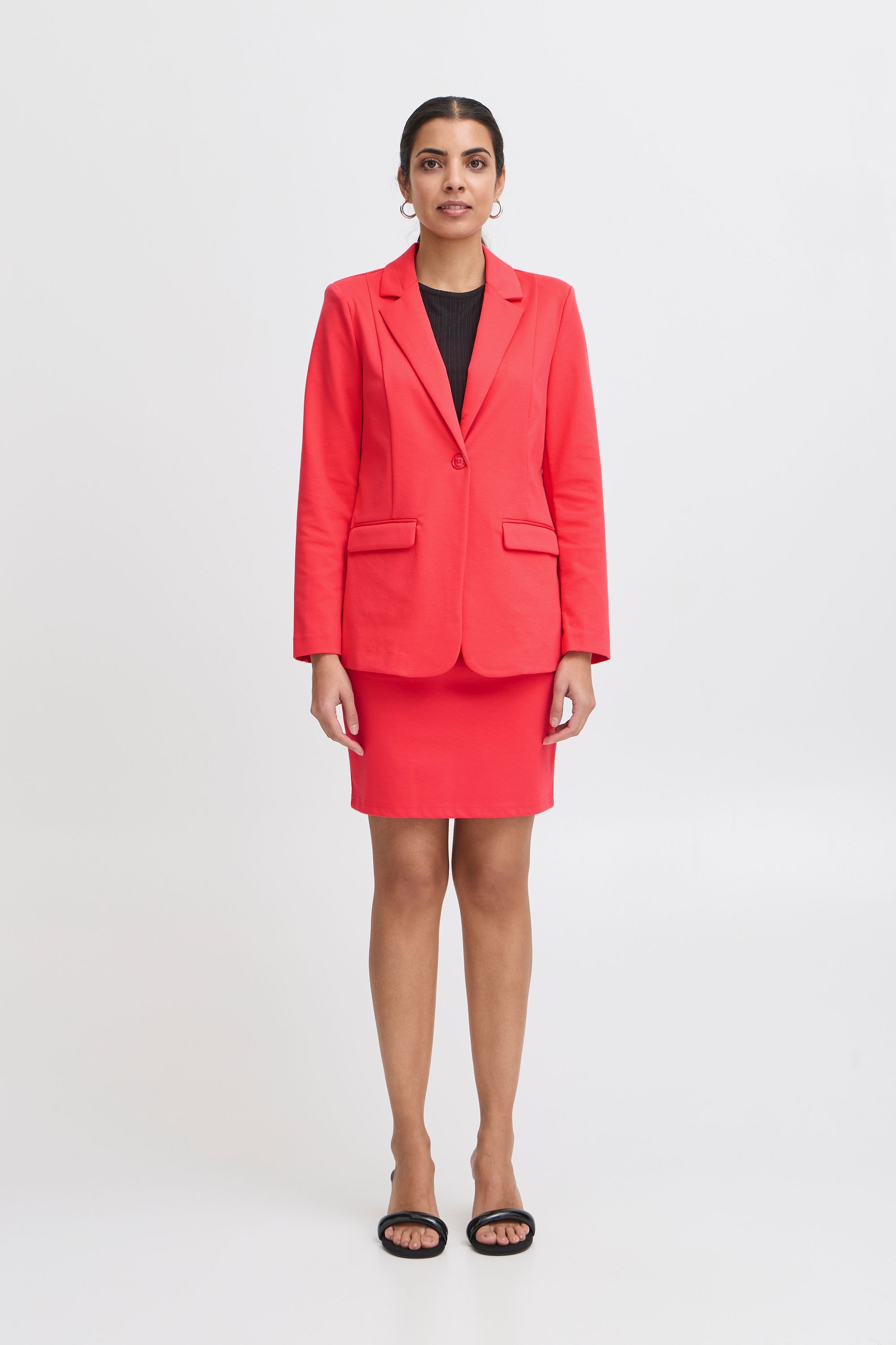 Ichi Kurzblazer »Kurzblazer IHKATE SUS LONG BL4«