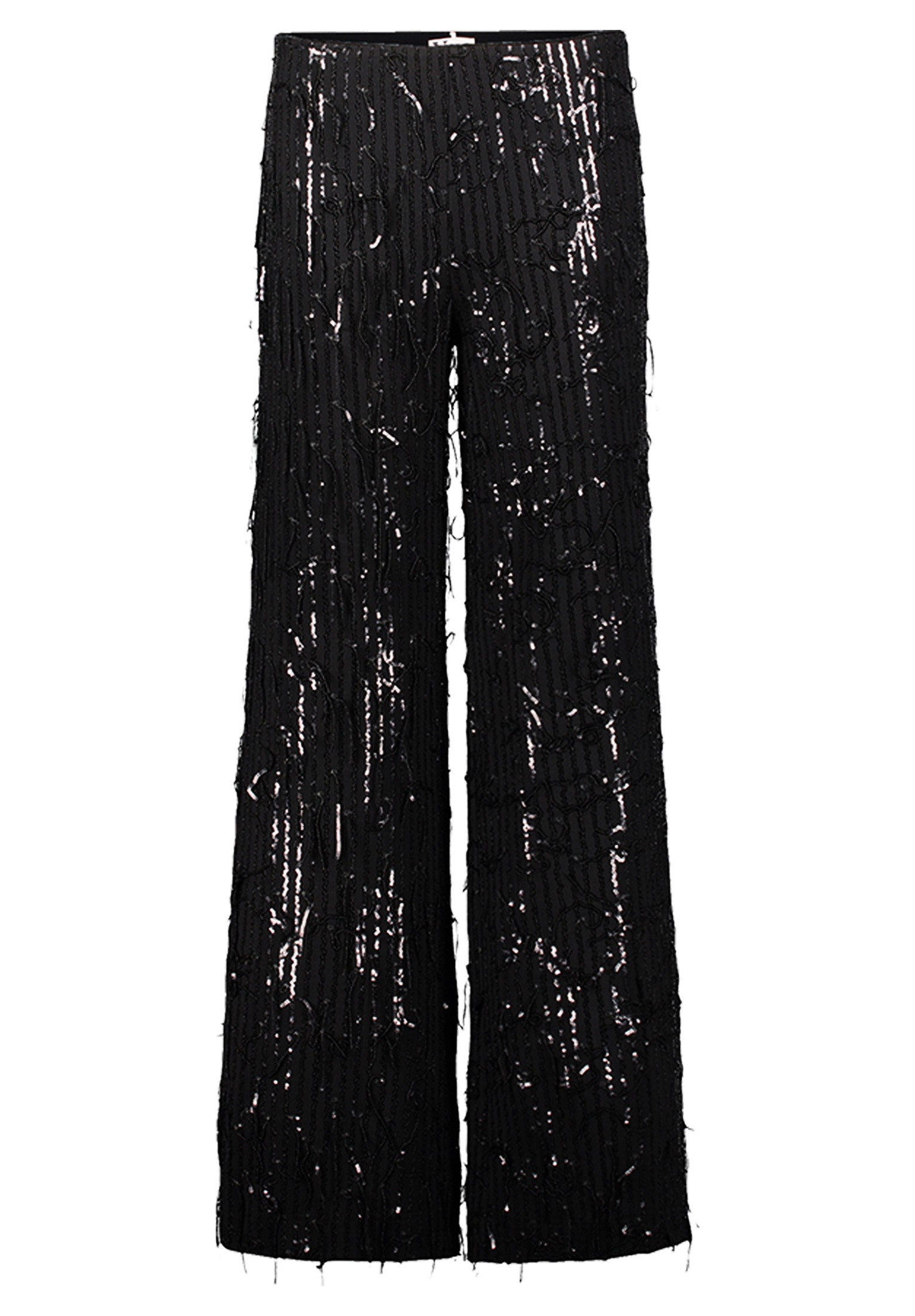 Vera Mont Stoffhose "Vera Mont Damen Perfect Body-Hose im Glitzer-Look" günstig online kaufen