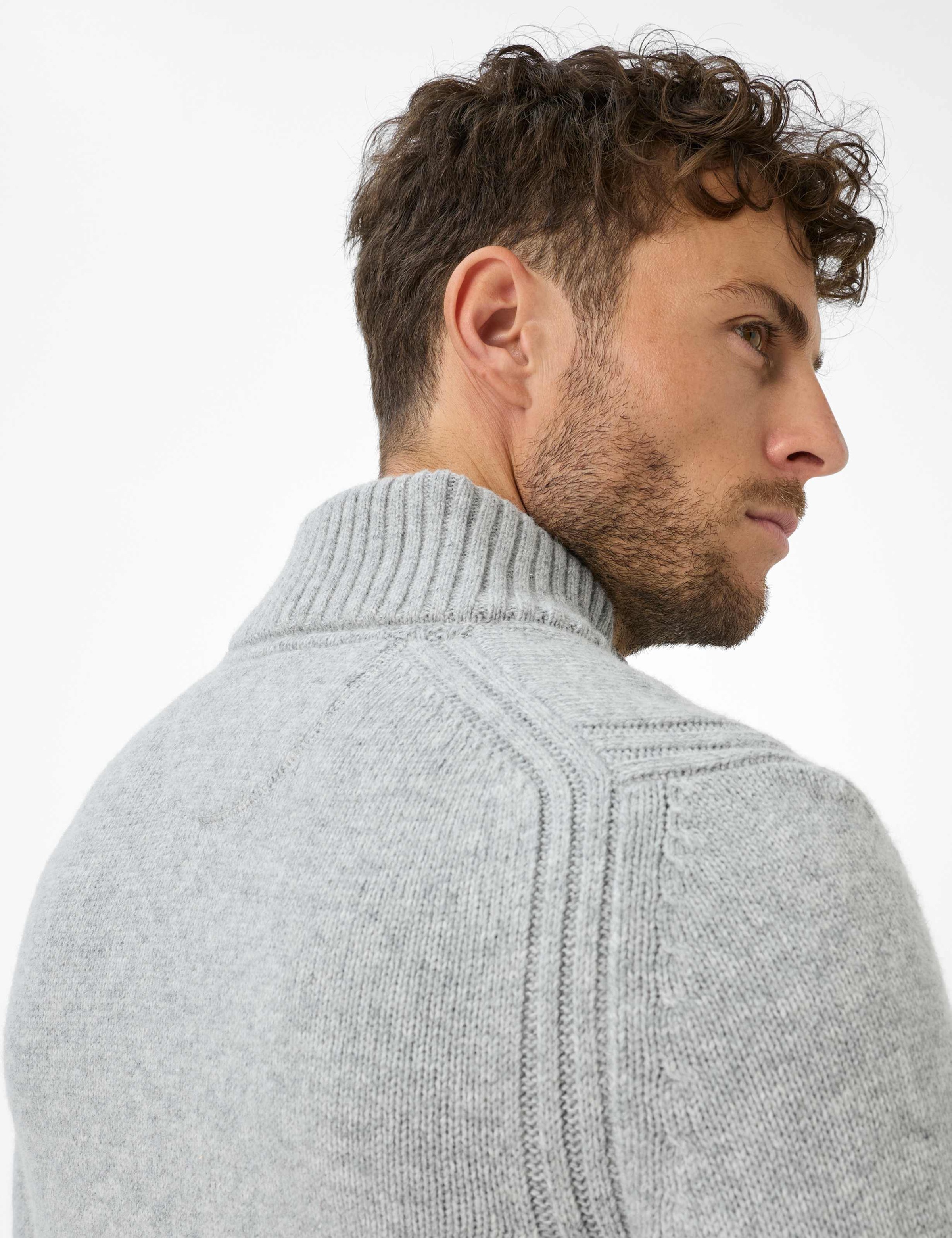 Brax Strickjacke »Style JAKE«