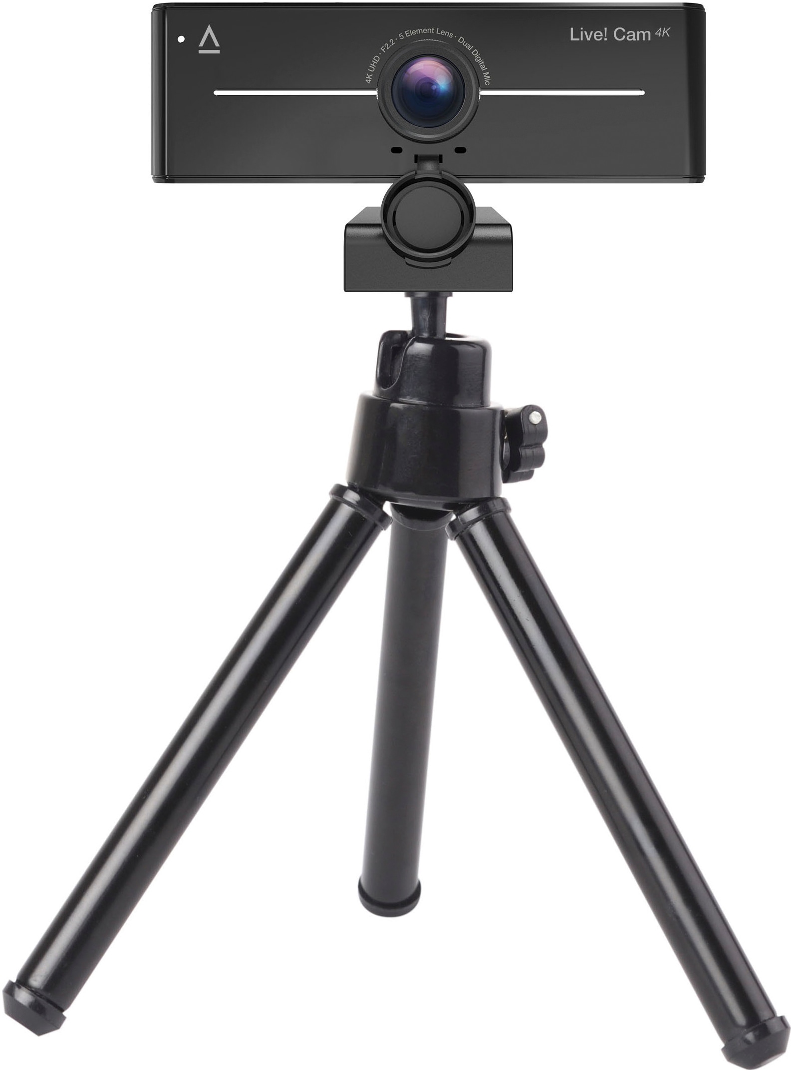 Creative Full HD-Webcam »Live! Cam 4K UHD mit Gegenlichtkompensation«