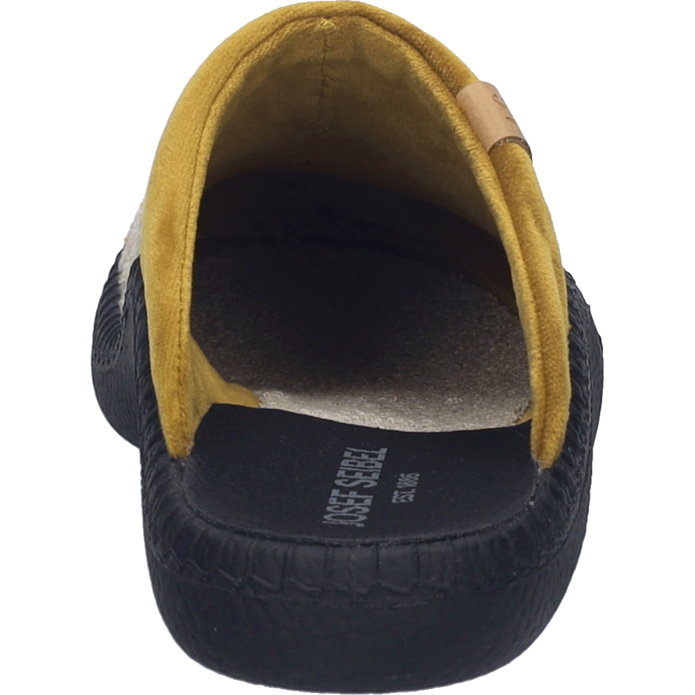Josef Seibel Monaco D 01 Slipper Yellow Size 43 3