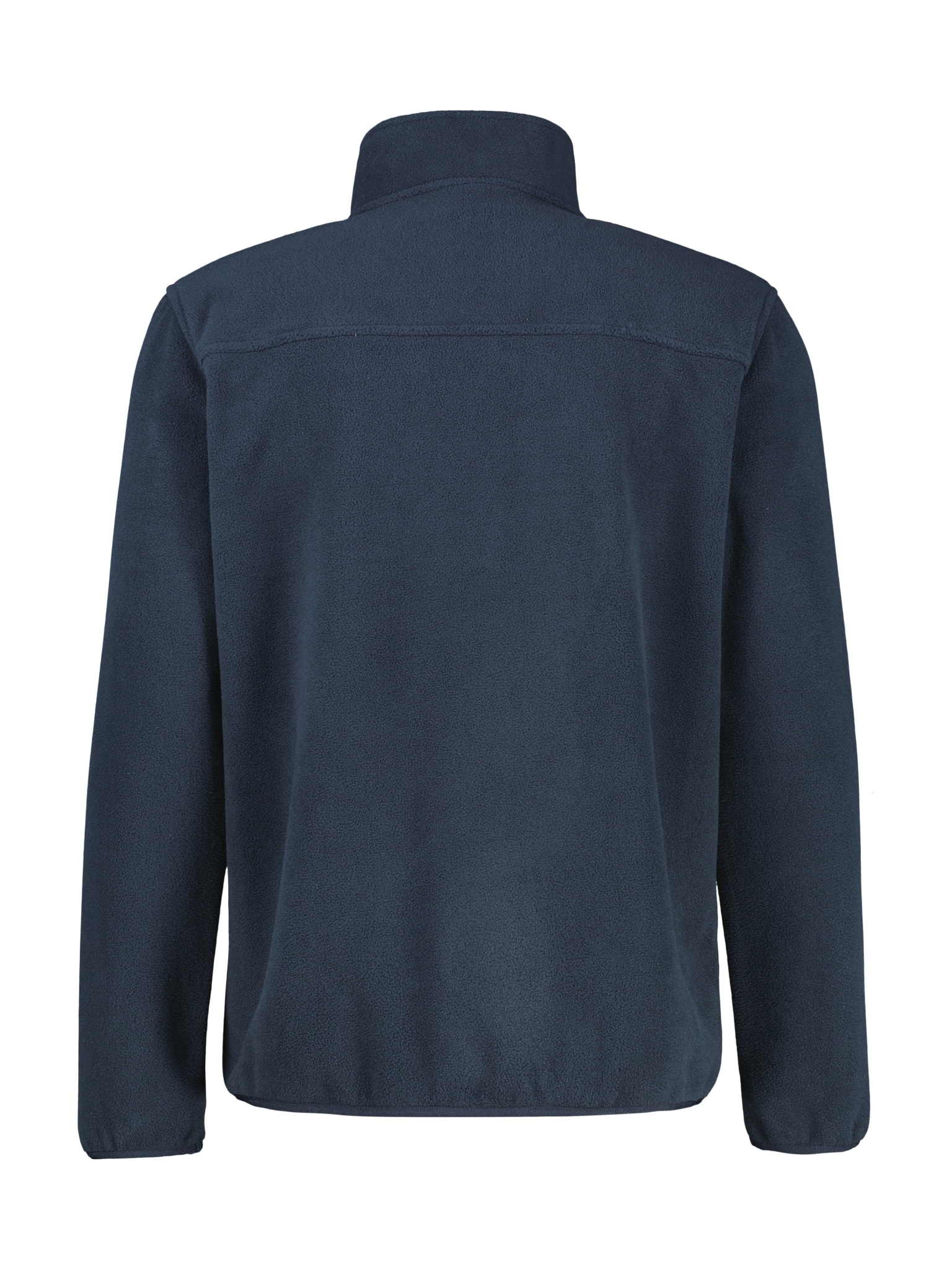 LERROS Sweatjacke, Polarfleece-Jacke mit Reißverschluss