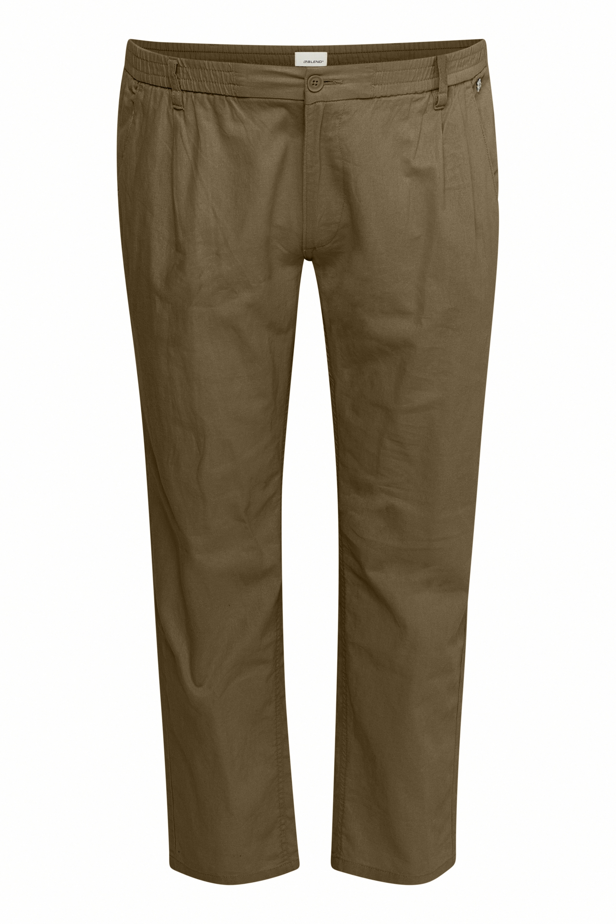 Blend Leinenhose "Leinenhose Herren Hose"