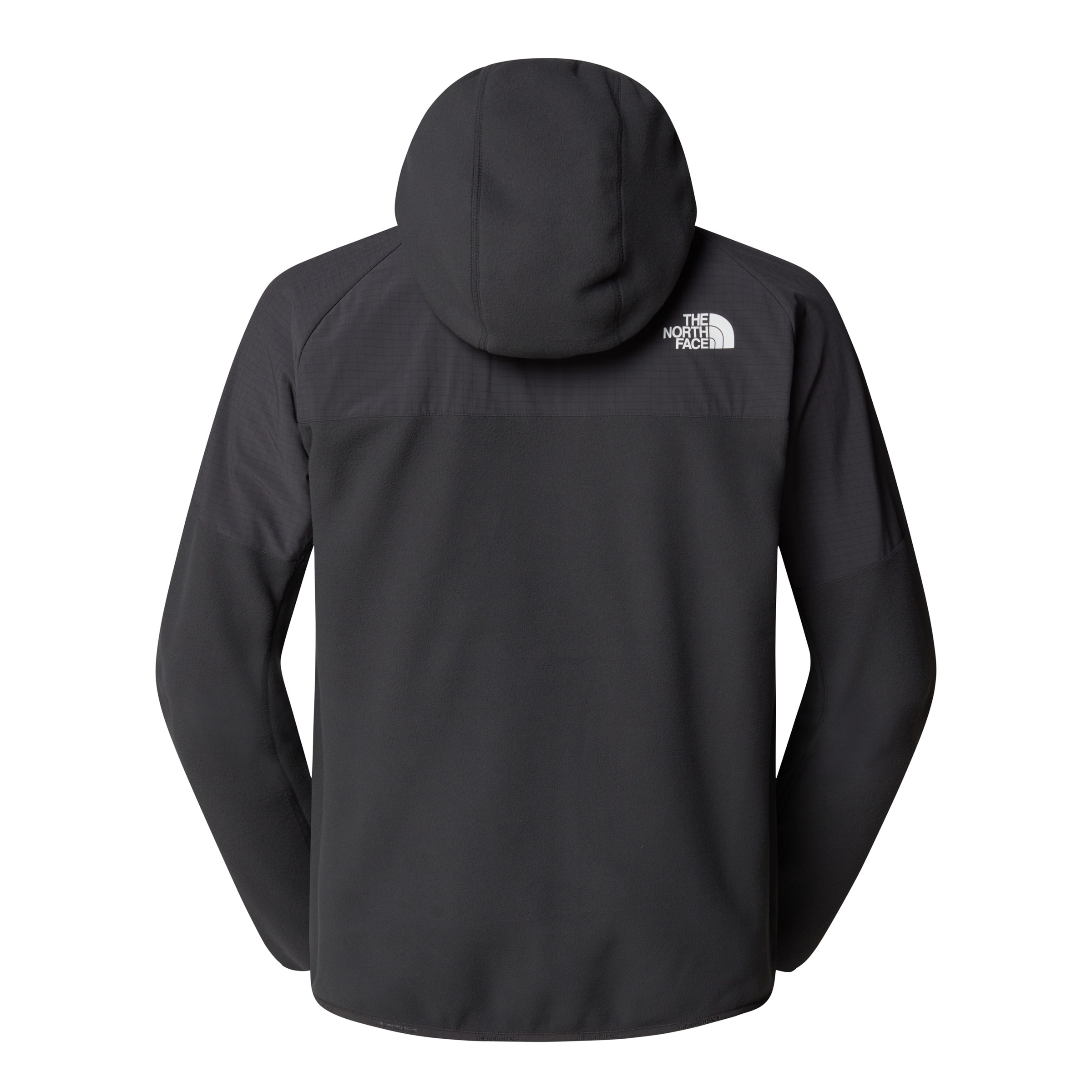 The North Face Fleecejacke "Glacier Fleece", mit Kapuze, mit Logodruck günstig online kaufen