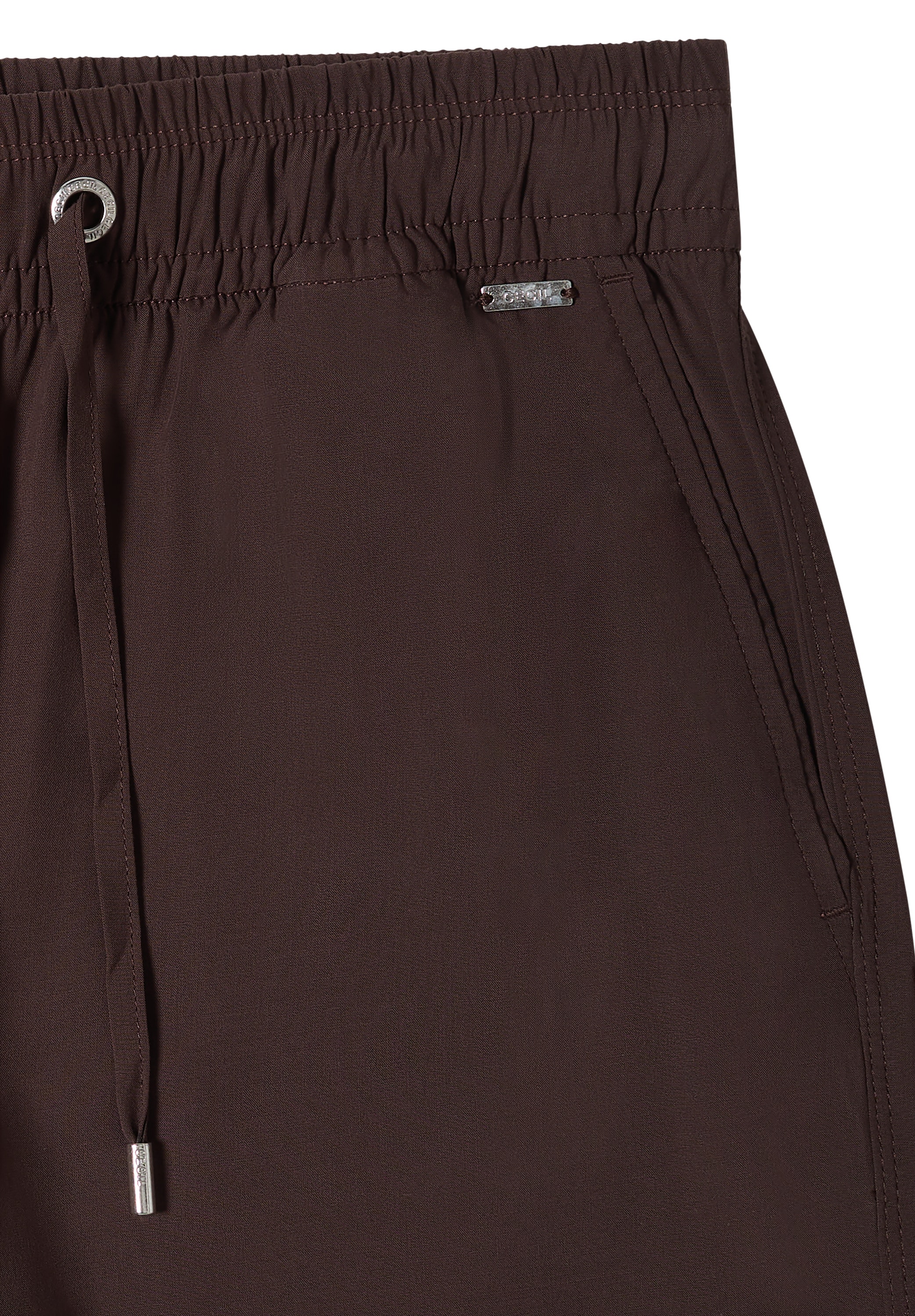 Cecil 3/4-Hose  mit Wide Legs