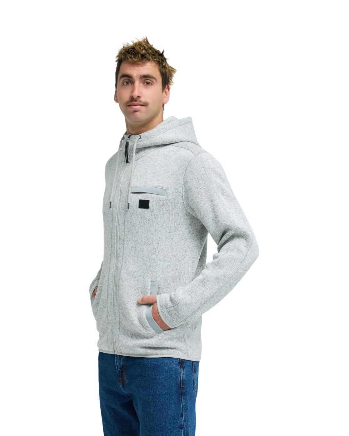Quiksilver Sweatshirt "Keller Outdoor" günstig online kaufen