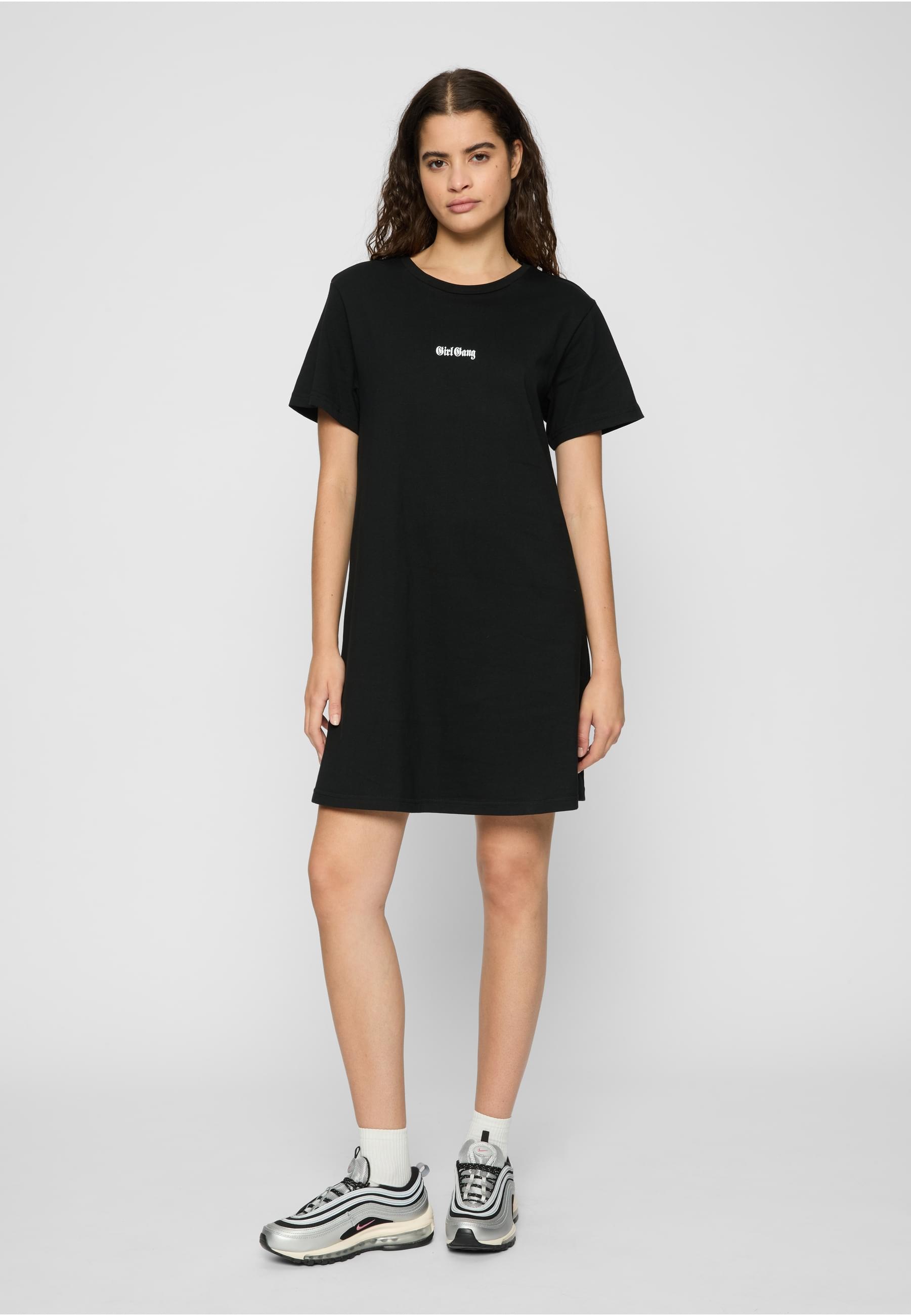 Miss Tee Shirtkleid »Miss Tee Girl Gang Ladies Tee Dress«, (1 tlg.)