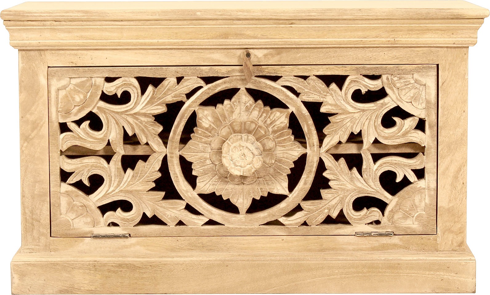 SIT Garderoben-Set »Lakadee«, (3 St.), mit orientalischen Schnitzereien