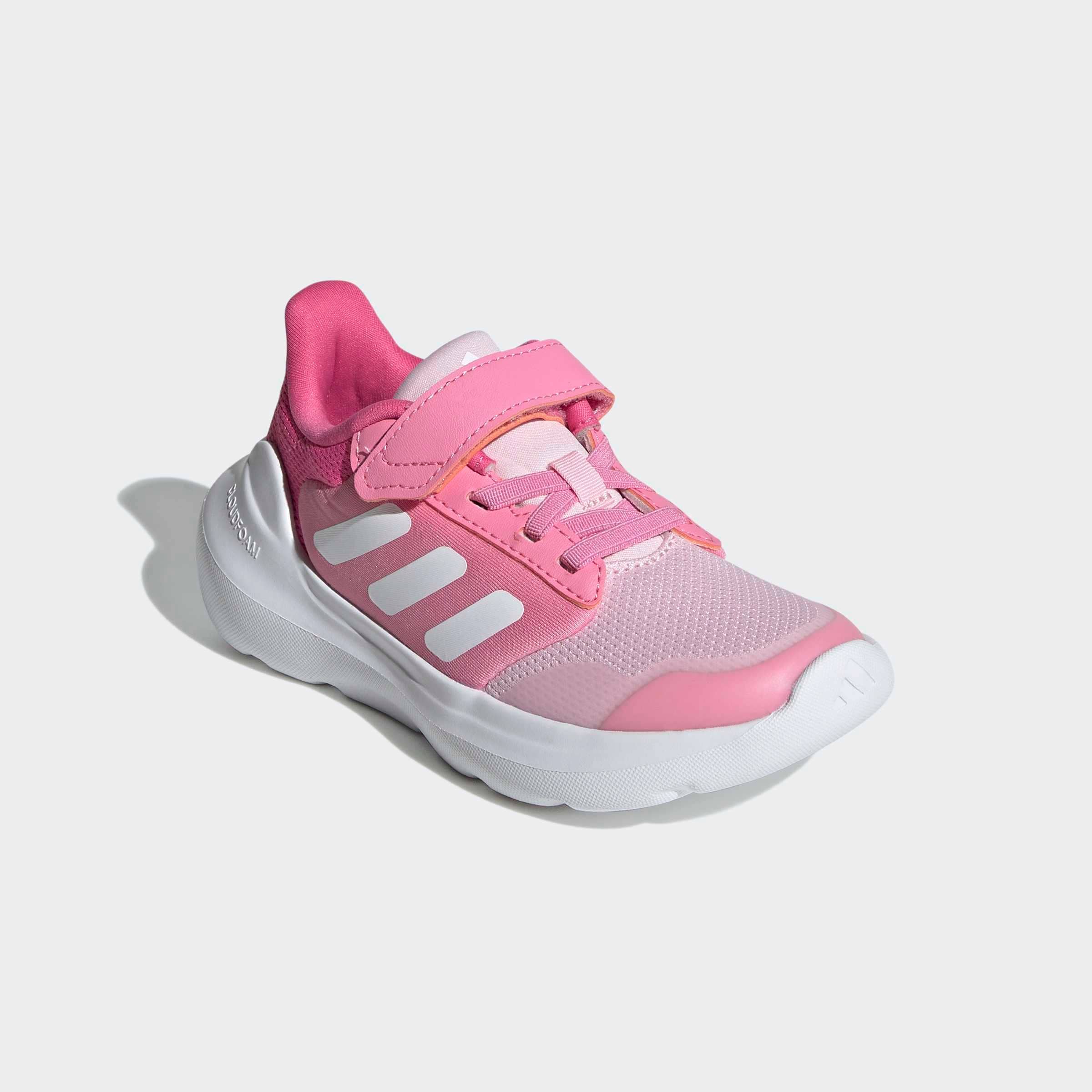 Adidas Sportswear Sneaker "Tensaur Run 2.0 Kids" Mit Klettverschluss, Für Kinder & Jugendliche