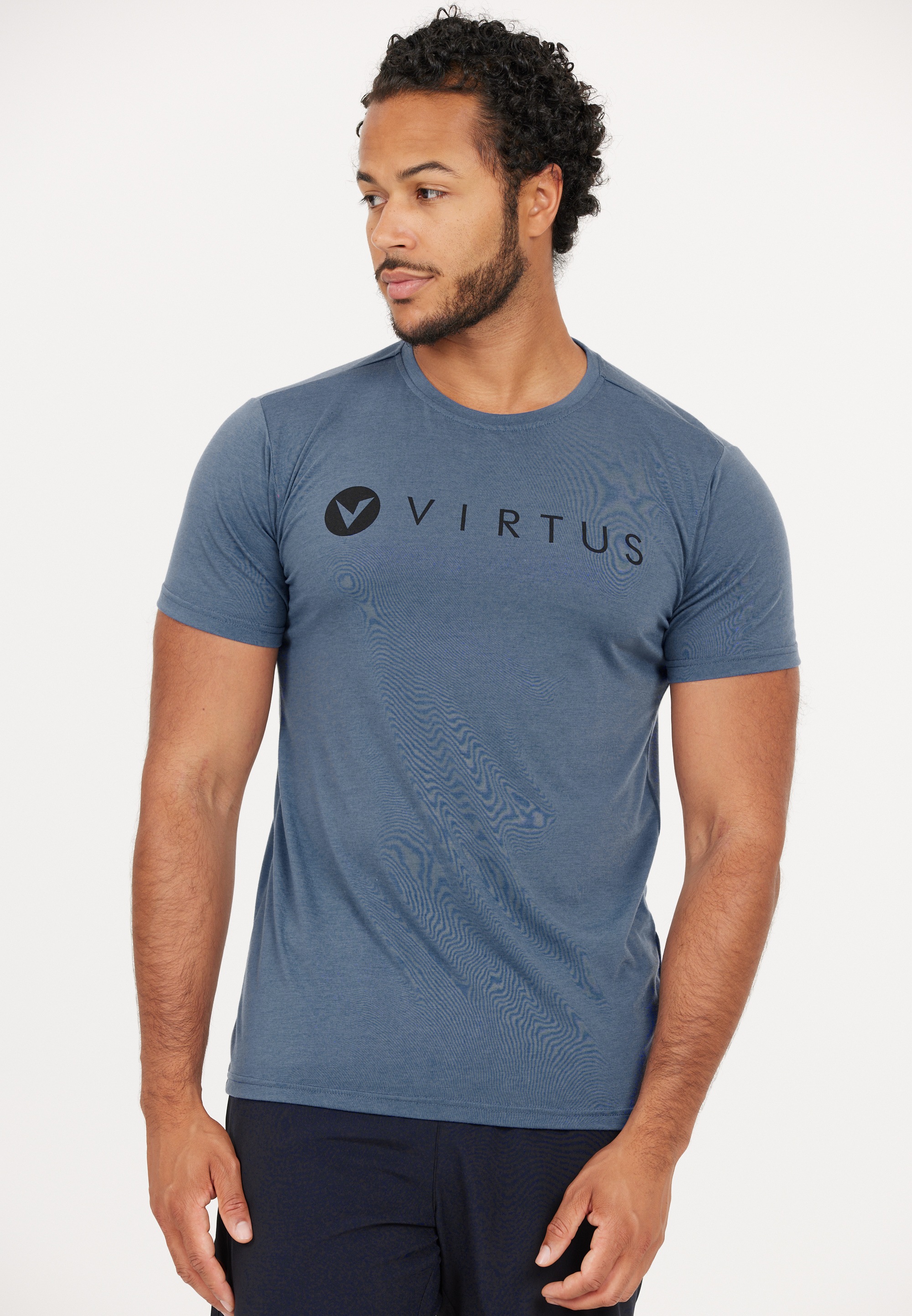 Virtus Funktionsshirt "EDWARDO", mit schnell trocknender QUICK DRY Technologie