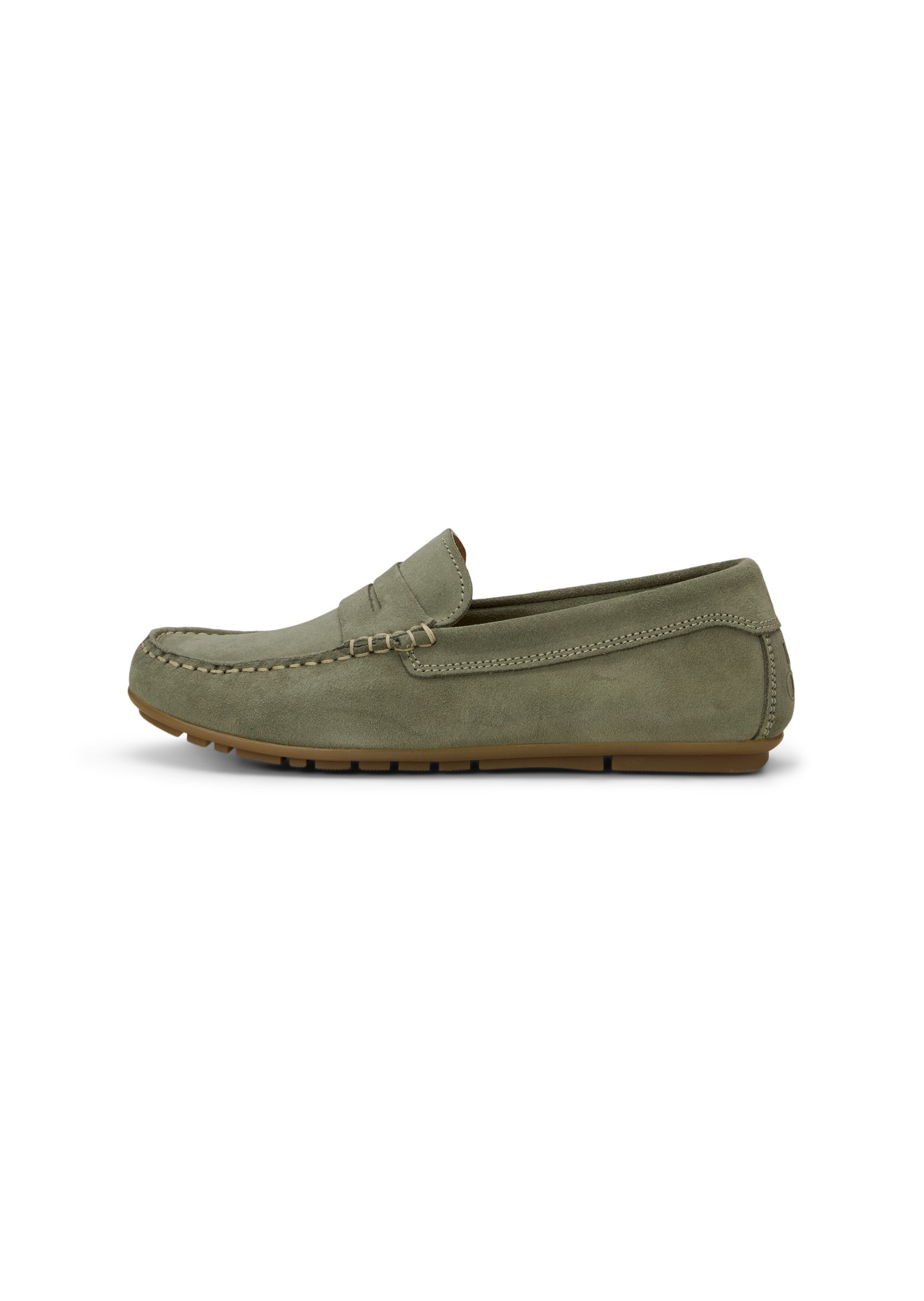 Marc O'Polo Selma Damen Mokassin Fresh Sage 36 2